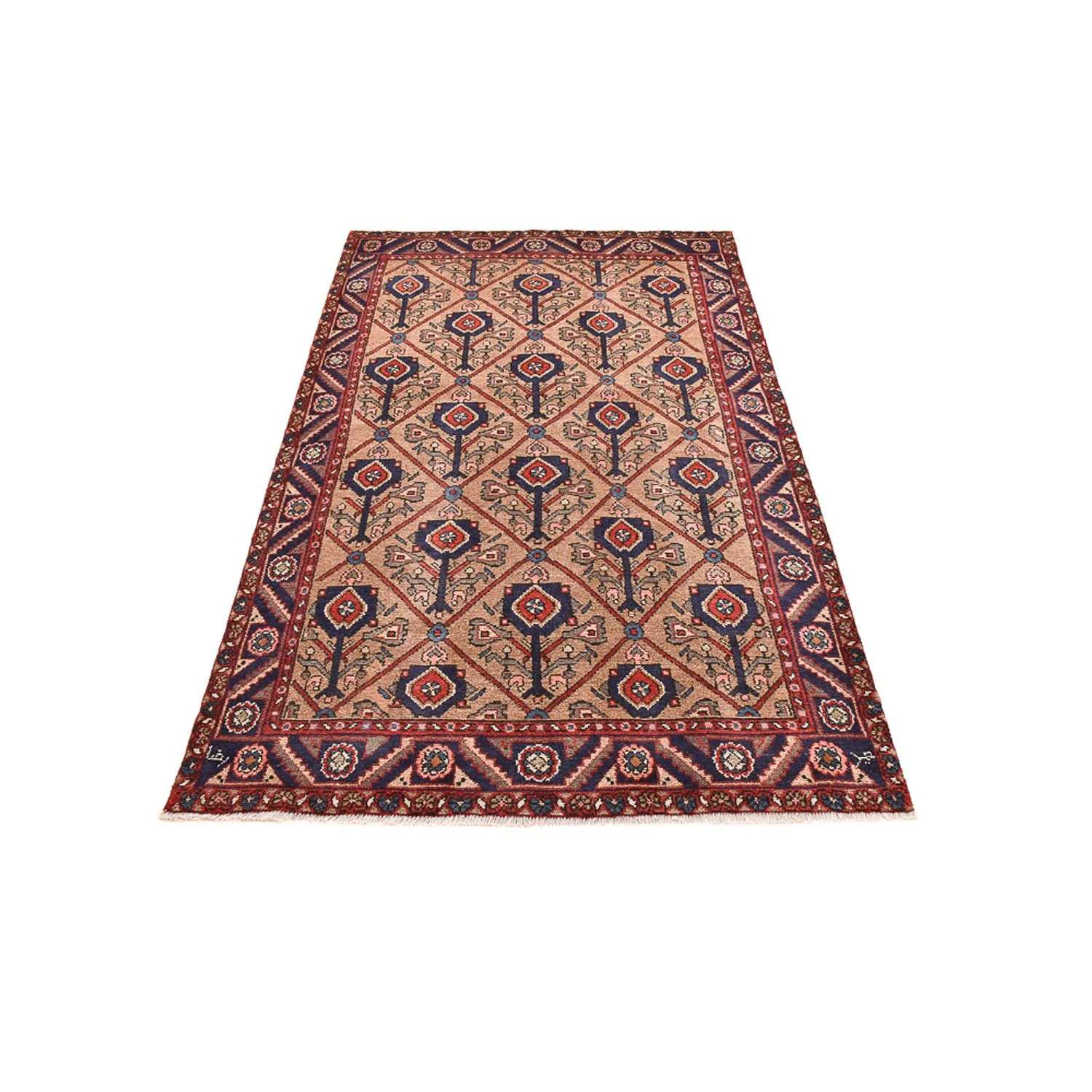 Kolyai Teppich 223x128cm - Perserteppich - Image 5