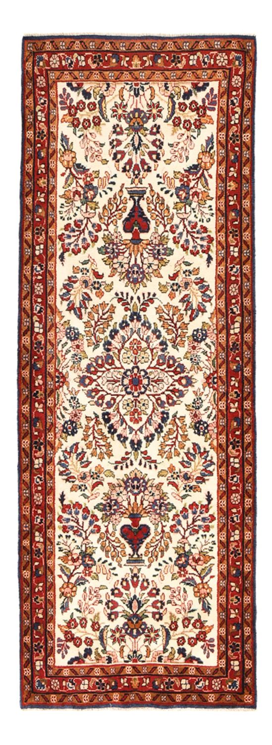 Läufer Perser - Nomadic - 226 x 86 cm - beige