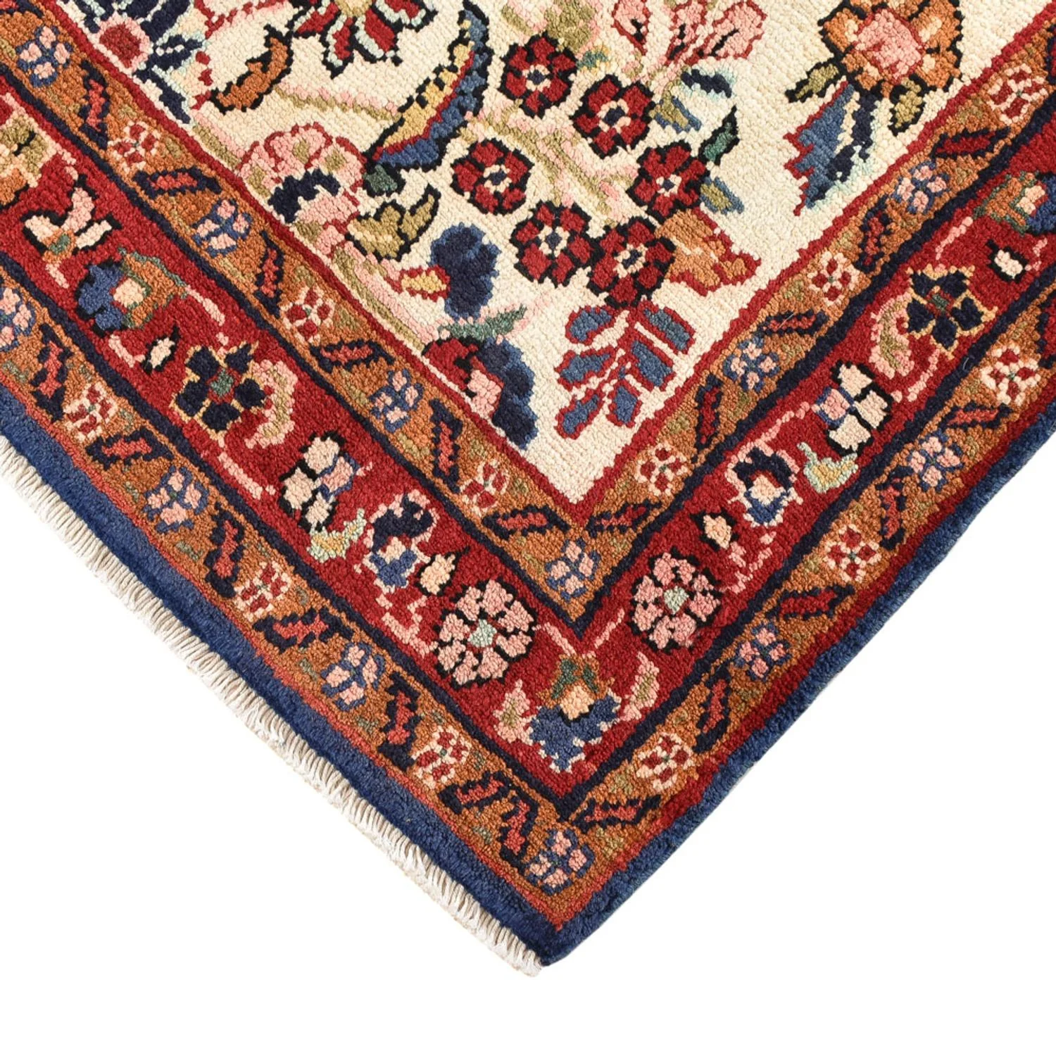Läufer Perser - Nomadic - 226 x 86 cm - beige - Image 2