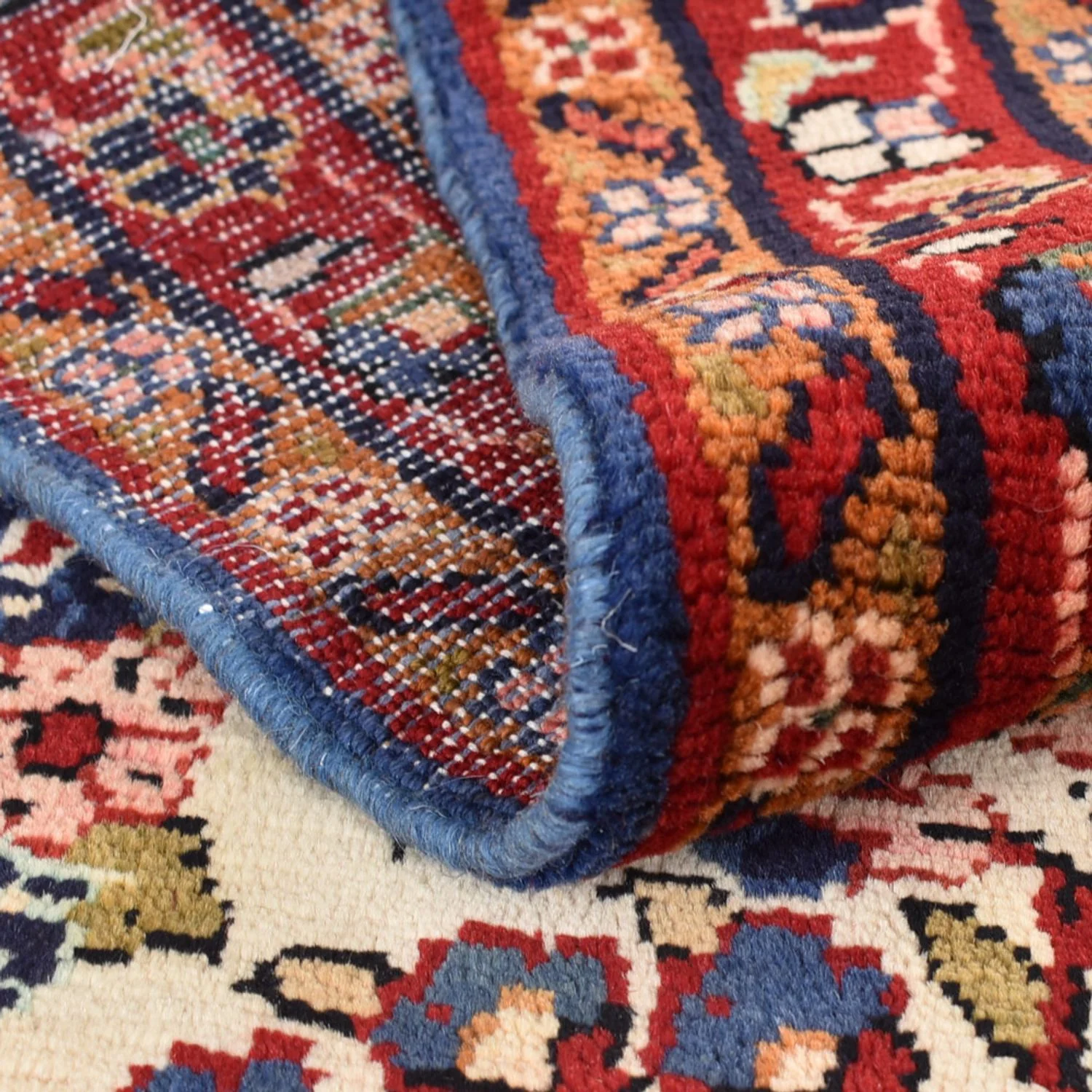 Läufer Perser - Nomadic - 226 x 86 cm - beige - Image 4
