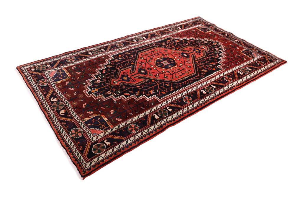Läufer Perser - Nomadic - 230 x 125 cm - rost - Image 3