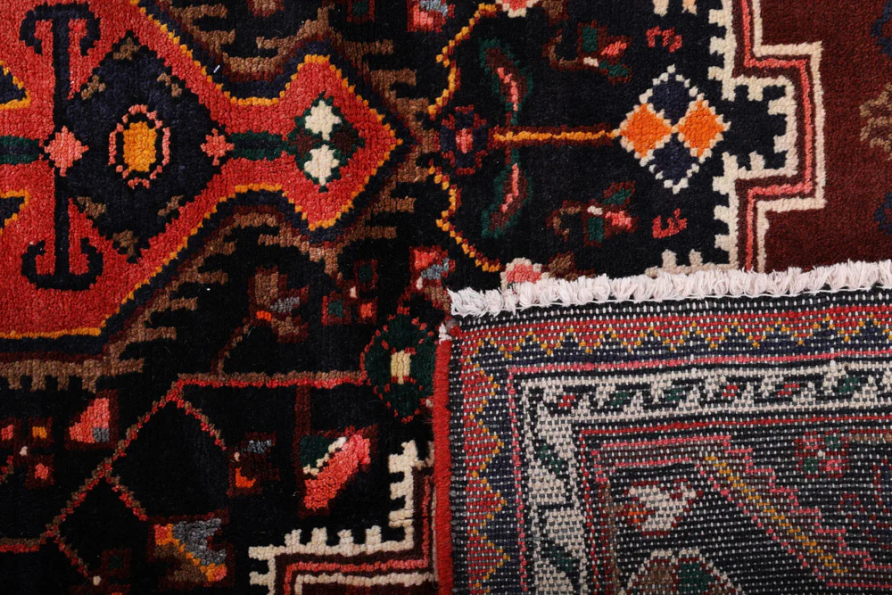 Läufer Perser - Nomadic - 230 x 125 cm - rost - Image 8