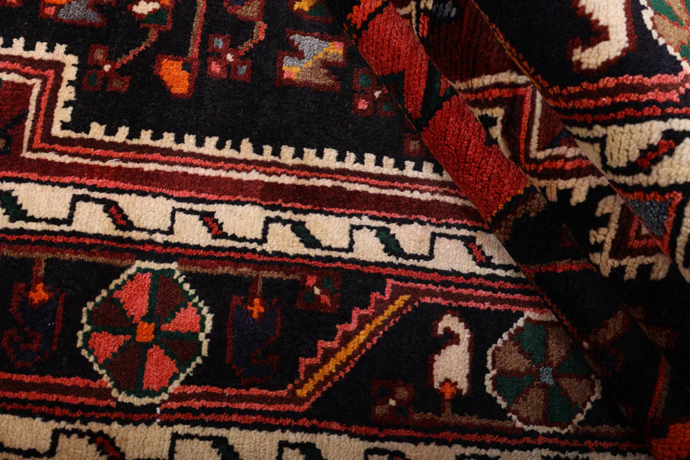 Läufer Perser - Nomadic - 230 x 125 cm - rost - Image 9