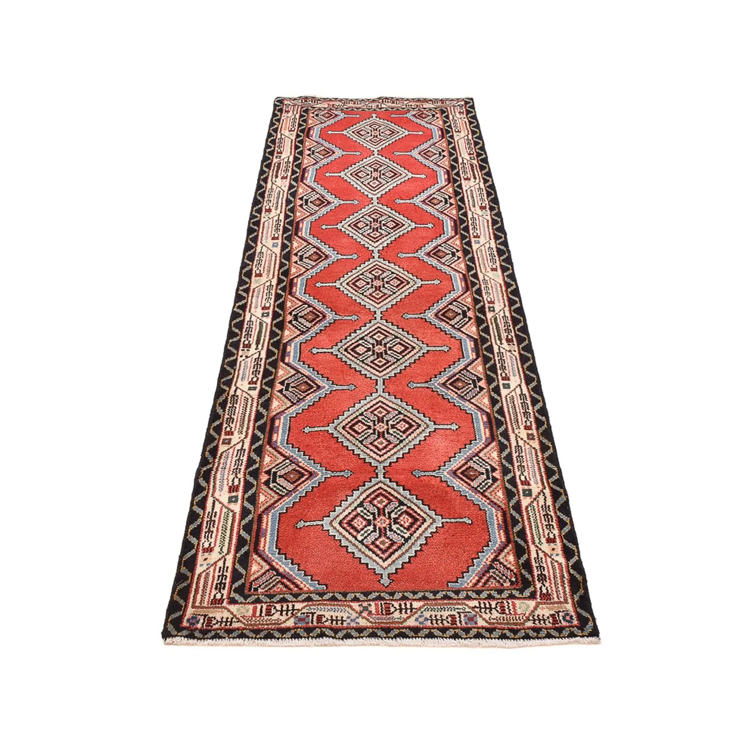 Rudbar Teppich 243x73cm - Perserteppich - Image 5