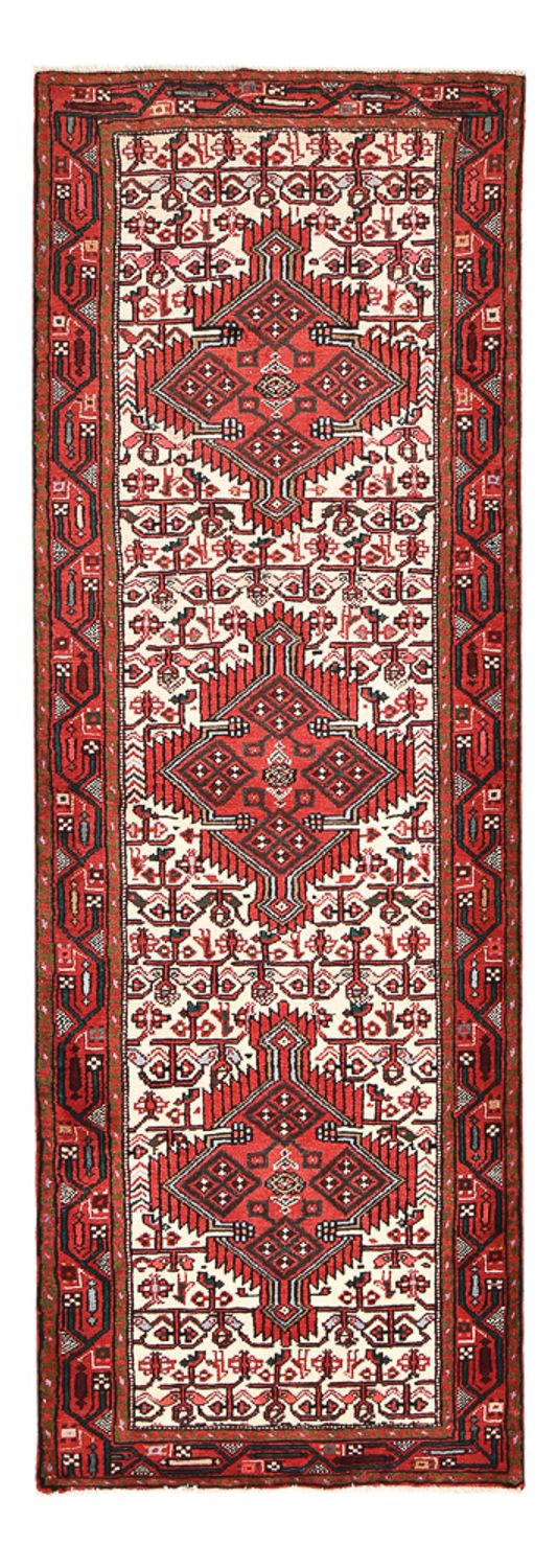 LĂ€ufer Perser - Nomadic - 247 x 82 cm - rot