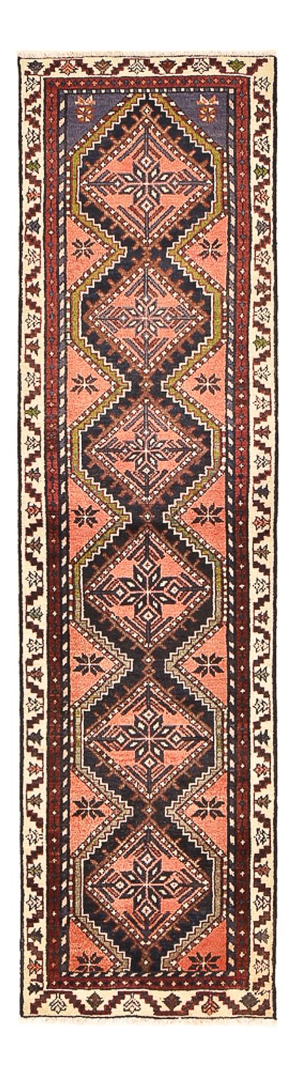 Hamadan Teppich 250x67cm - Perserteppich