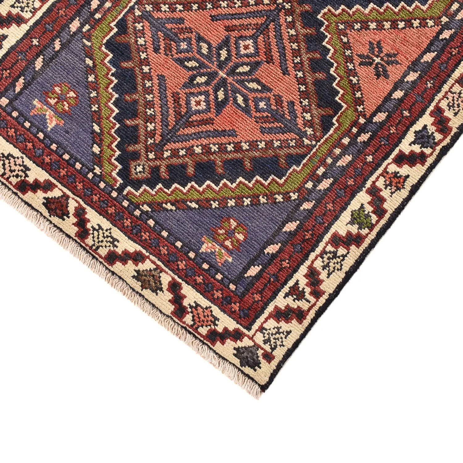 Hamadan Teppich 250x67cm - Perserteppich - Image 2