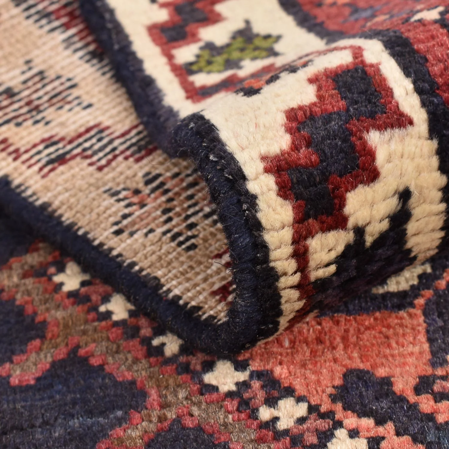Hamadan Teppich 250x67cm - Perserteppich - Image 4