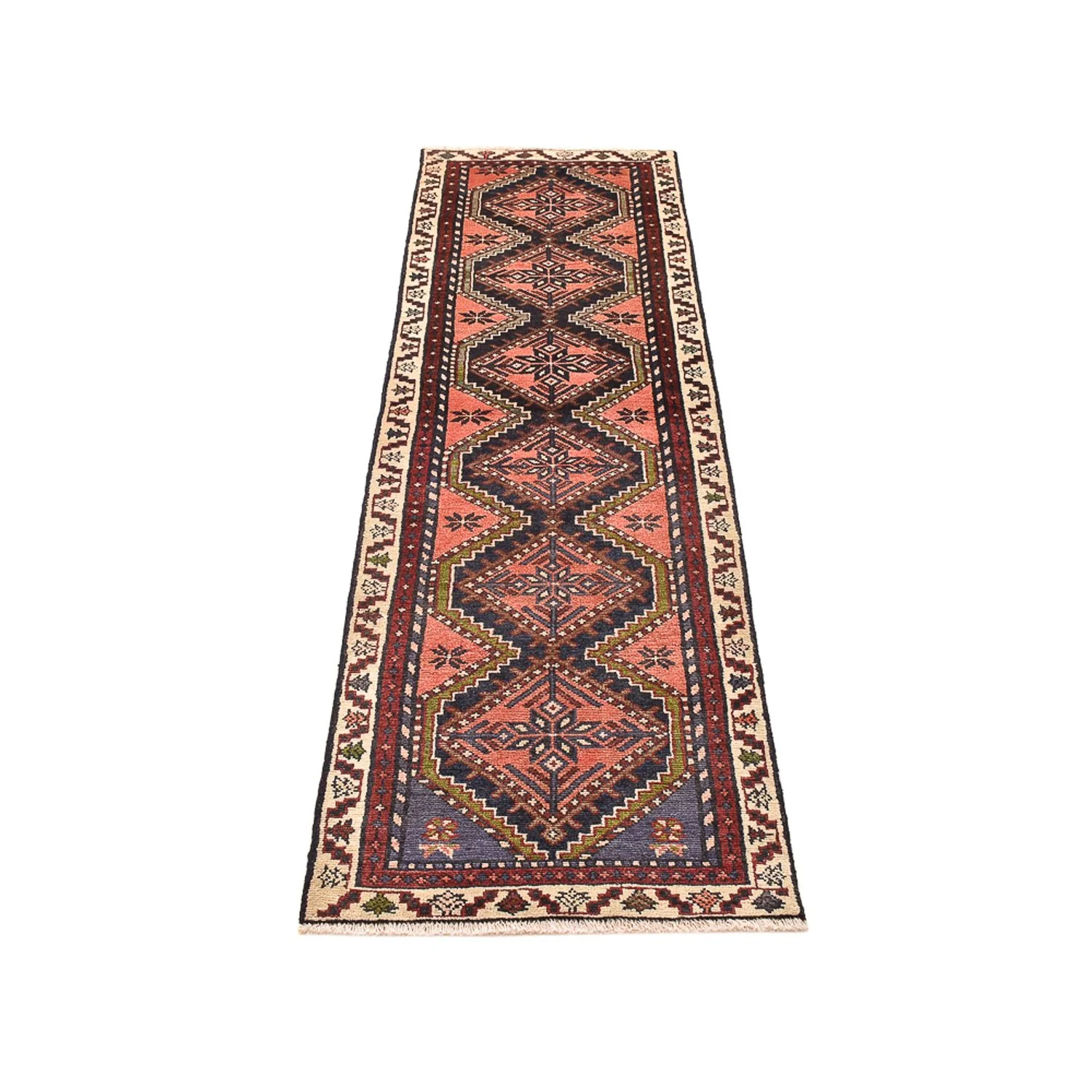 Hamadan Teppich 250x67cm - Perserteppich - Image 5