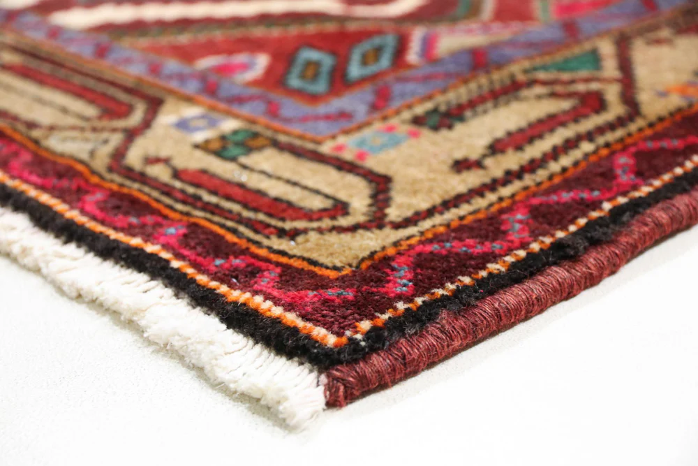 Läufer Perser - Nomadic - 260 x 87 cm - rost - Image 5