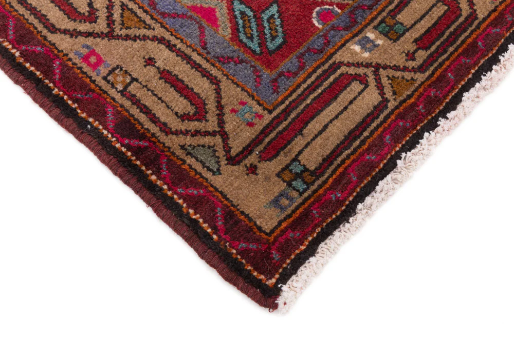 LĂ€ufer Perser - Nomadic - 260 x 87 cm - rost - Image 6