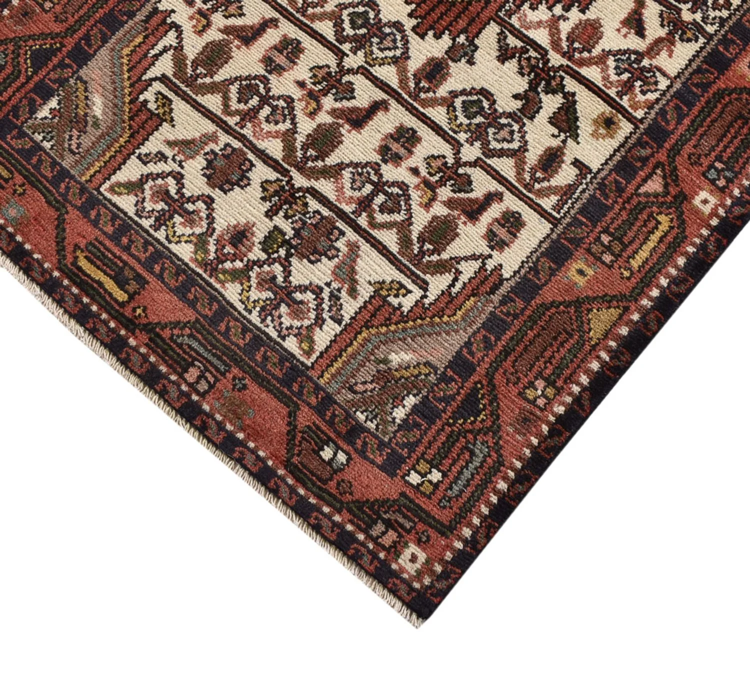LĂ€ufer Perser - Nomadic - 267 x 74 cm - beige - Image 3