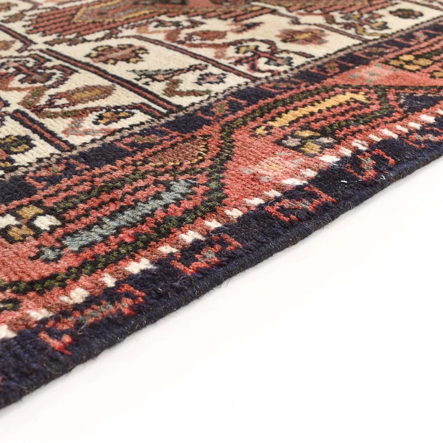 LĂ€ufer Perser - Nomadic - 267 x 74 cm - beige - Image 4