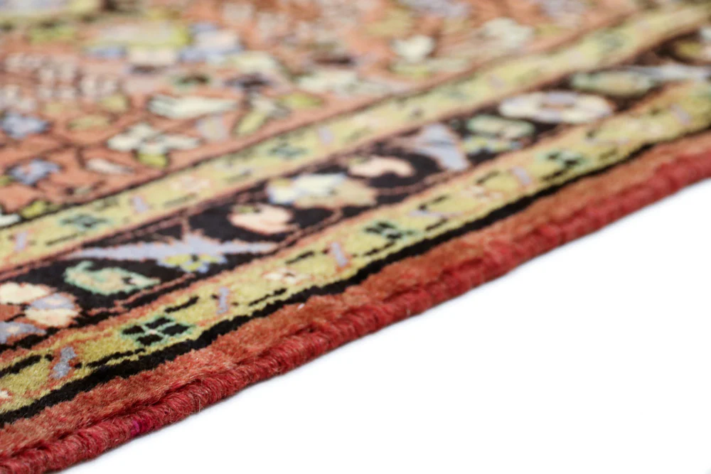 Läufer Perser - Nomadic - 270 x 76 cm - rost - Image 6