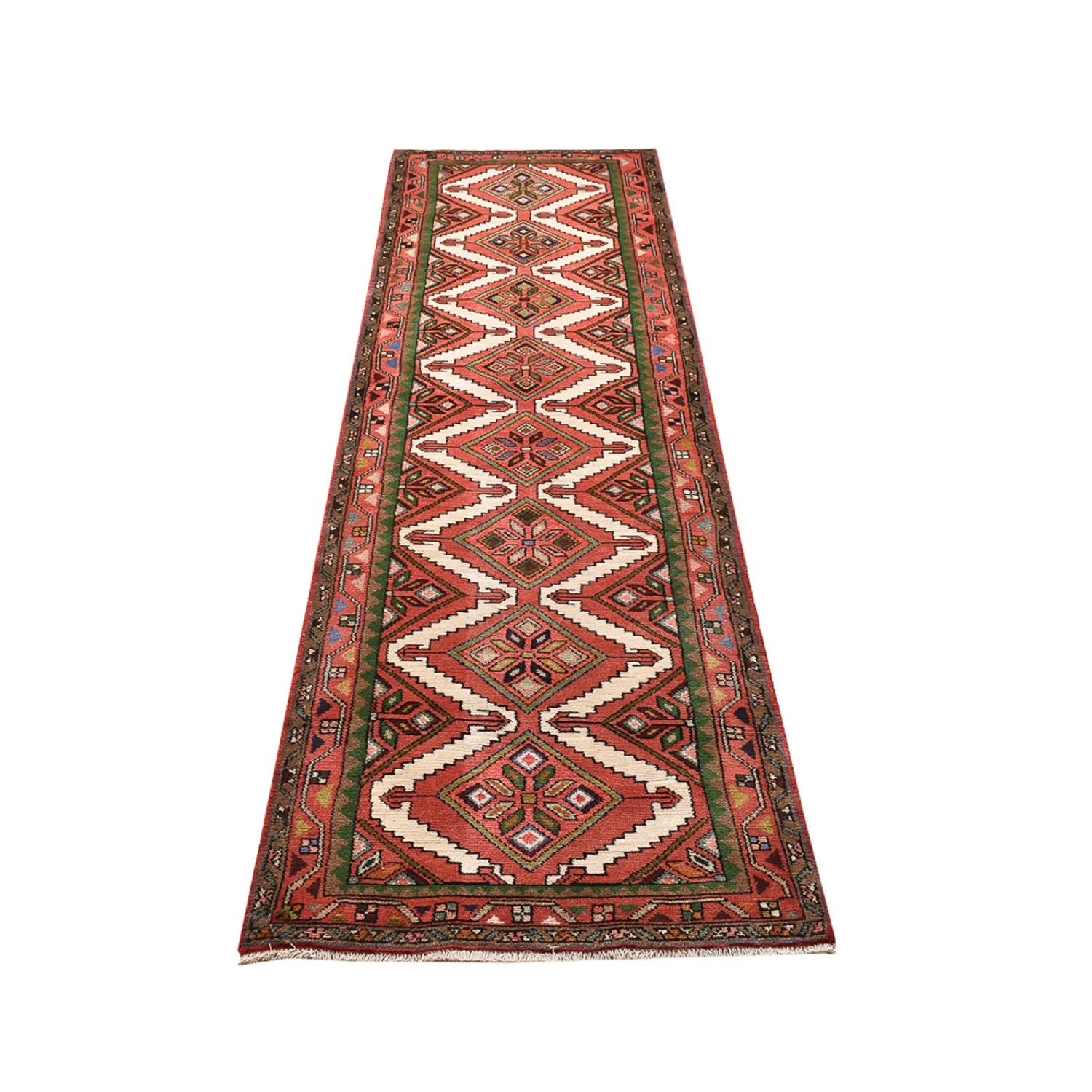 Ardebil Teppich 273x75cm - Perserteppich - Image 5