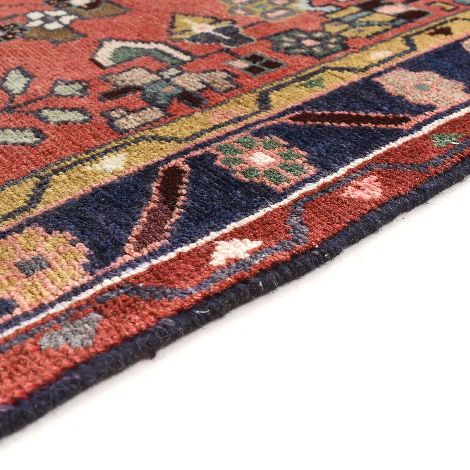 Läufer Perser - Nomadic - 275 x 75 cm - rot - Image 3