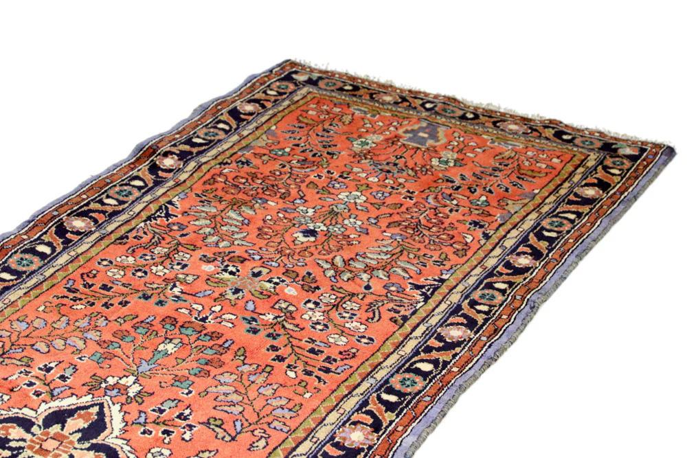Läufer Perser - Nomadic - 275 x 85 cm - rost - Image 4