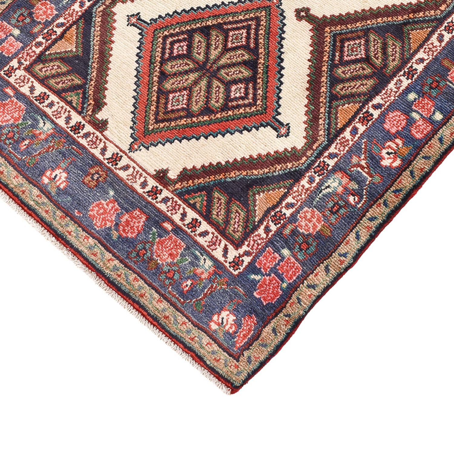 Läufer Perser - Nomadic - 275 x 86 cm - dunkelbeige - Image 2