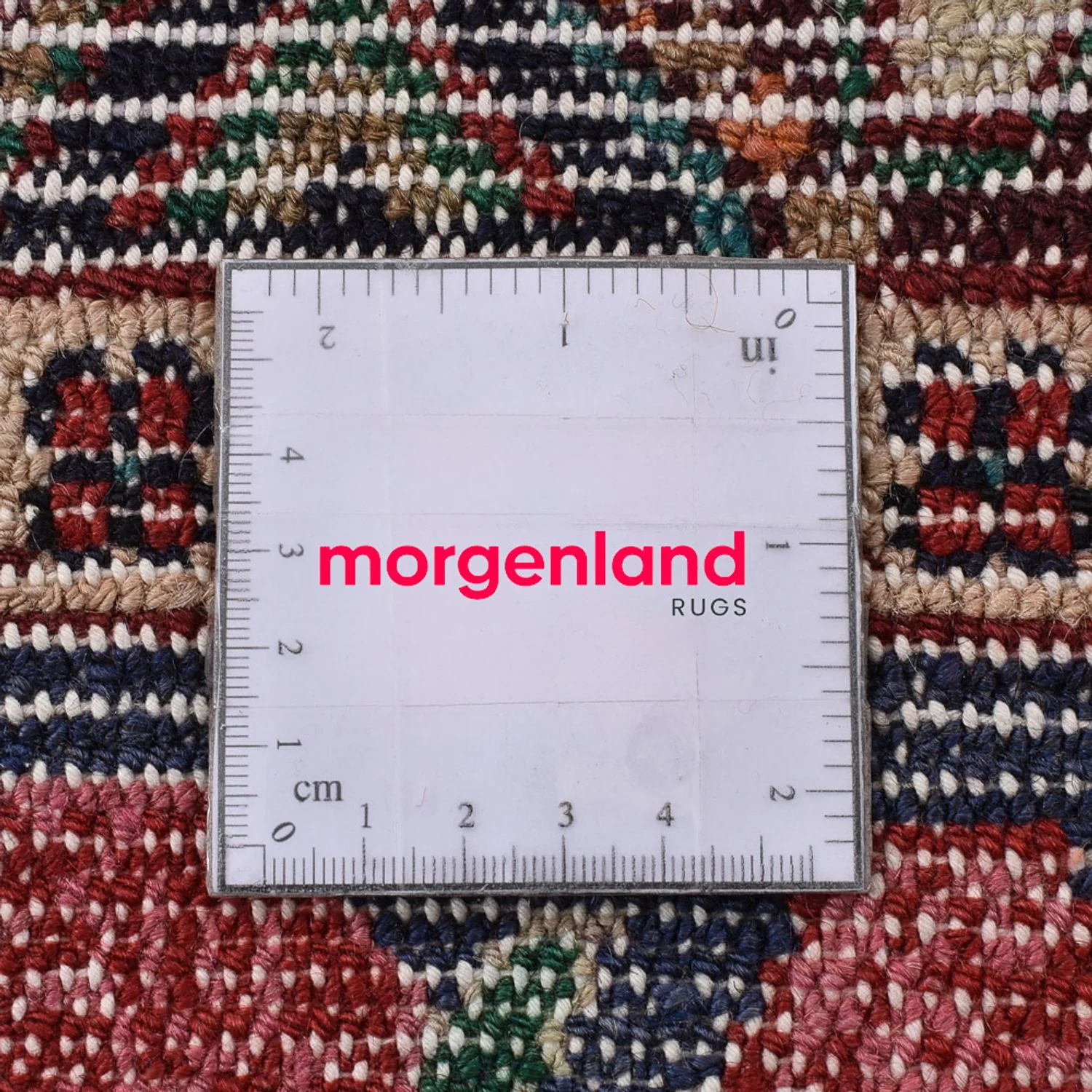 Läufer Perser - Nomadic - 275 x 86 cm - dunkelbeige - Image 6