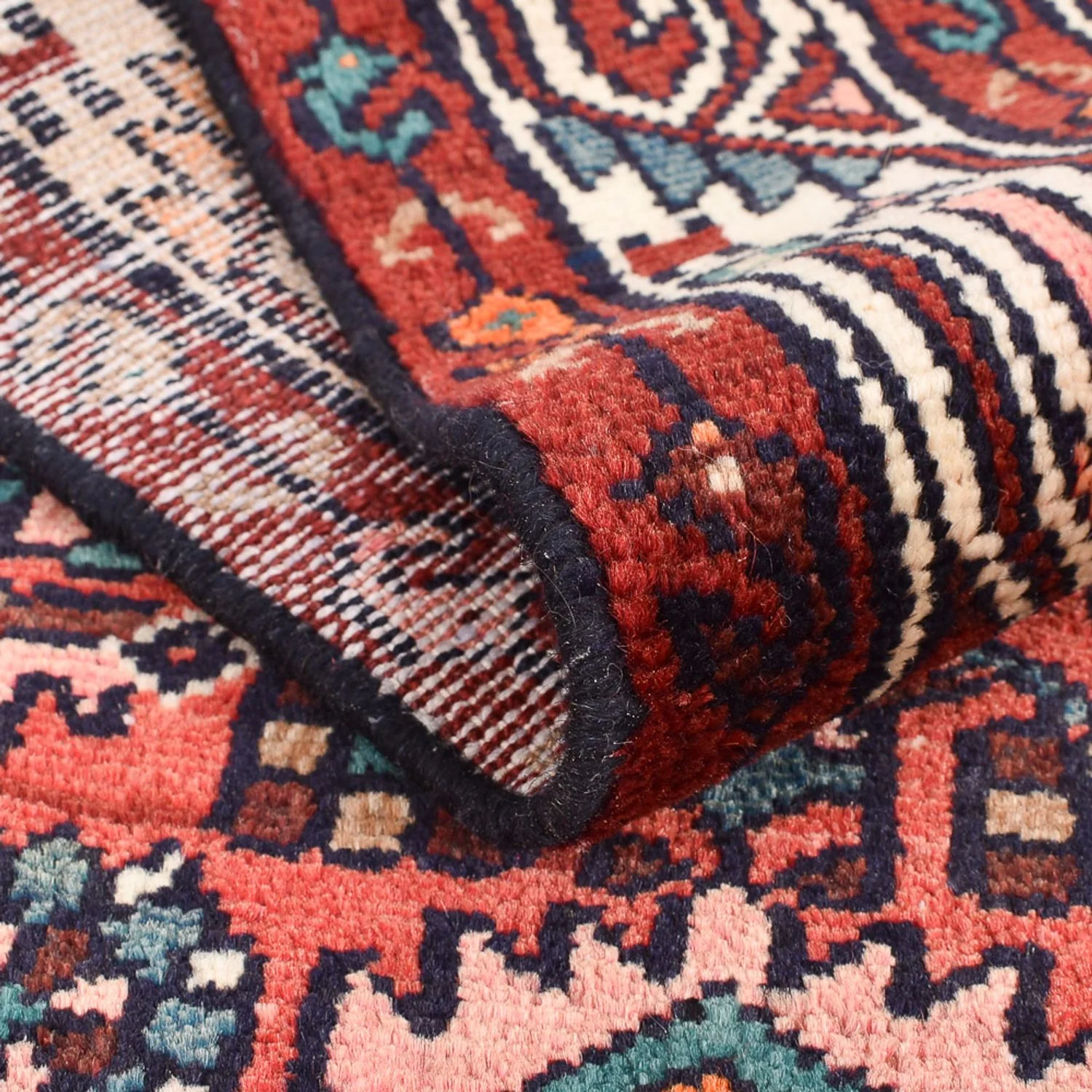 Hamadan Teppich 277x100cm - Perserteppich - Image 4