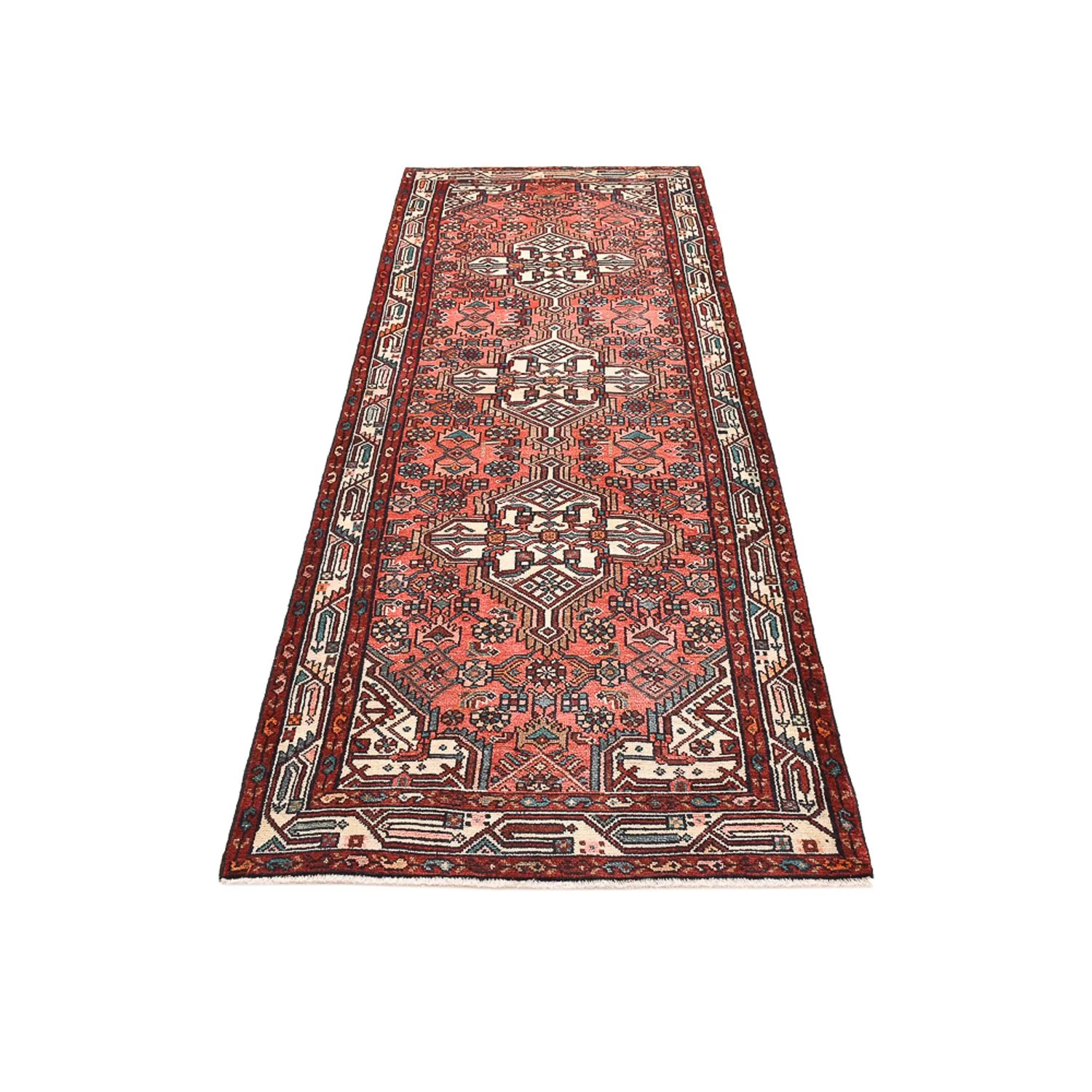 Hamadan Teppich 277x100cm - Perserteppich - Image 5