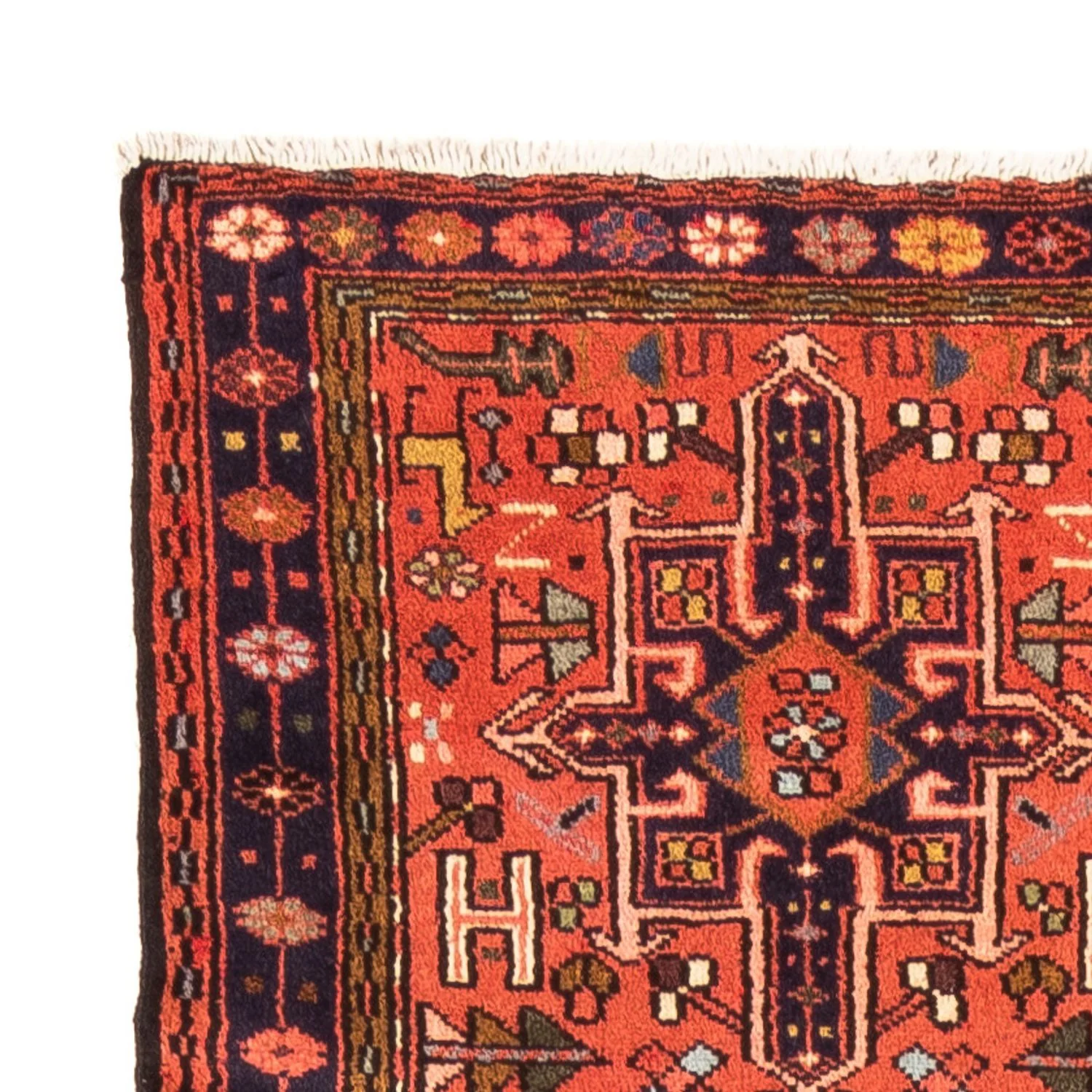Läufer Perser - Nomadic - 277 x 70 cm - rot - Image 3