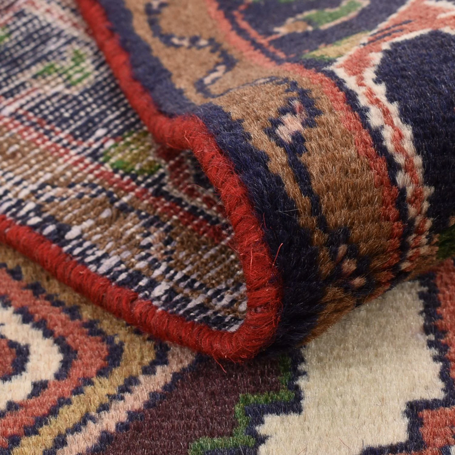 Rudbar Teppich 277x78cm - Perserteppich - Image 4