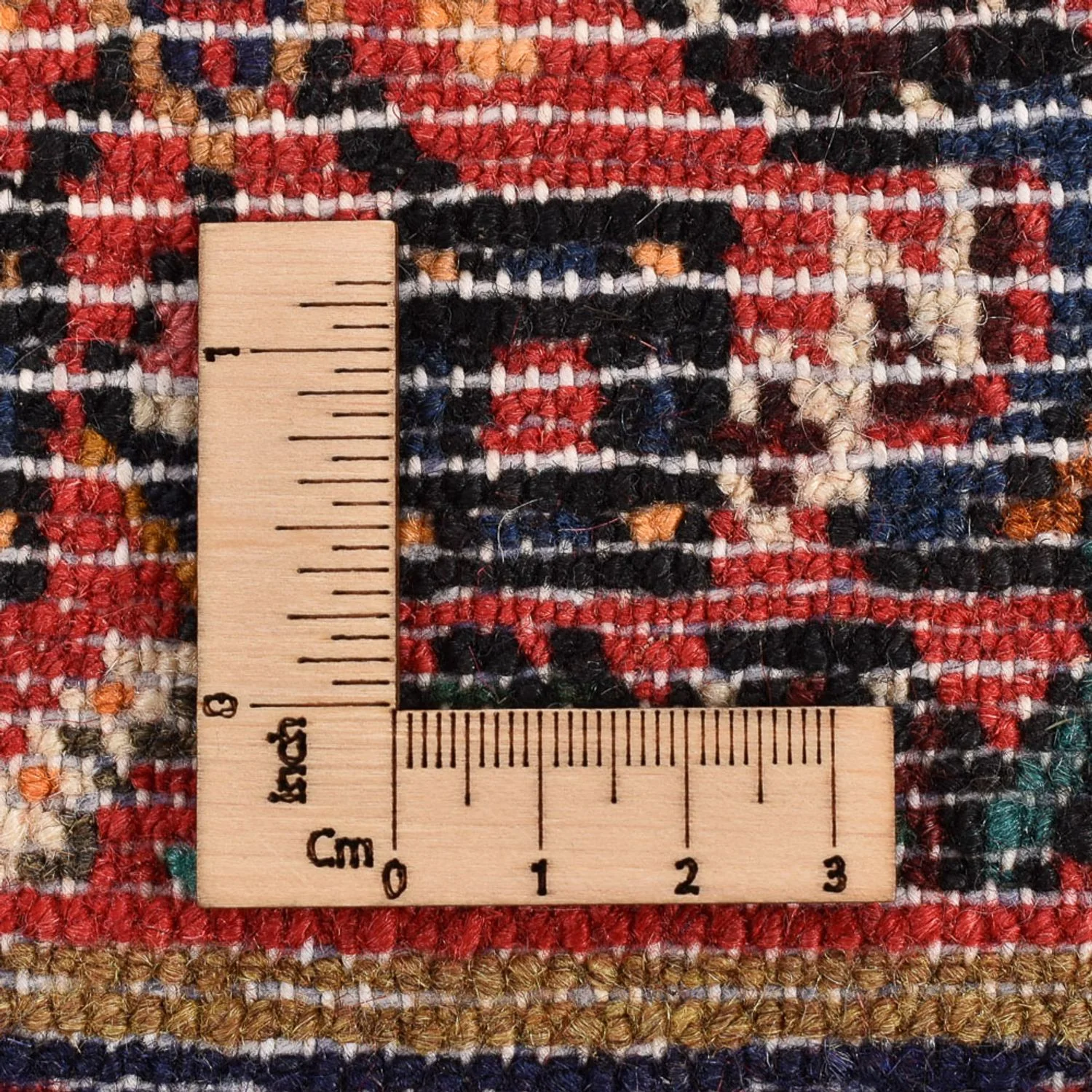 Läufer Perser - Nomadic - 277 x 85 cm - hellrot - Image 6