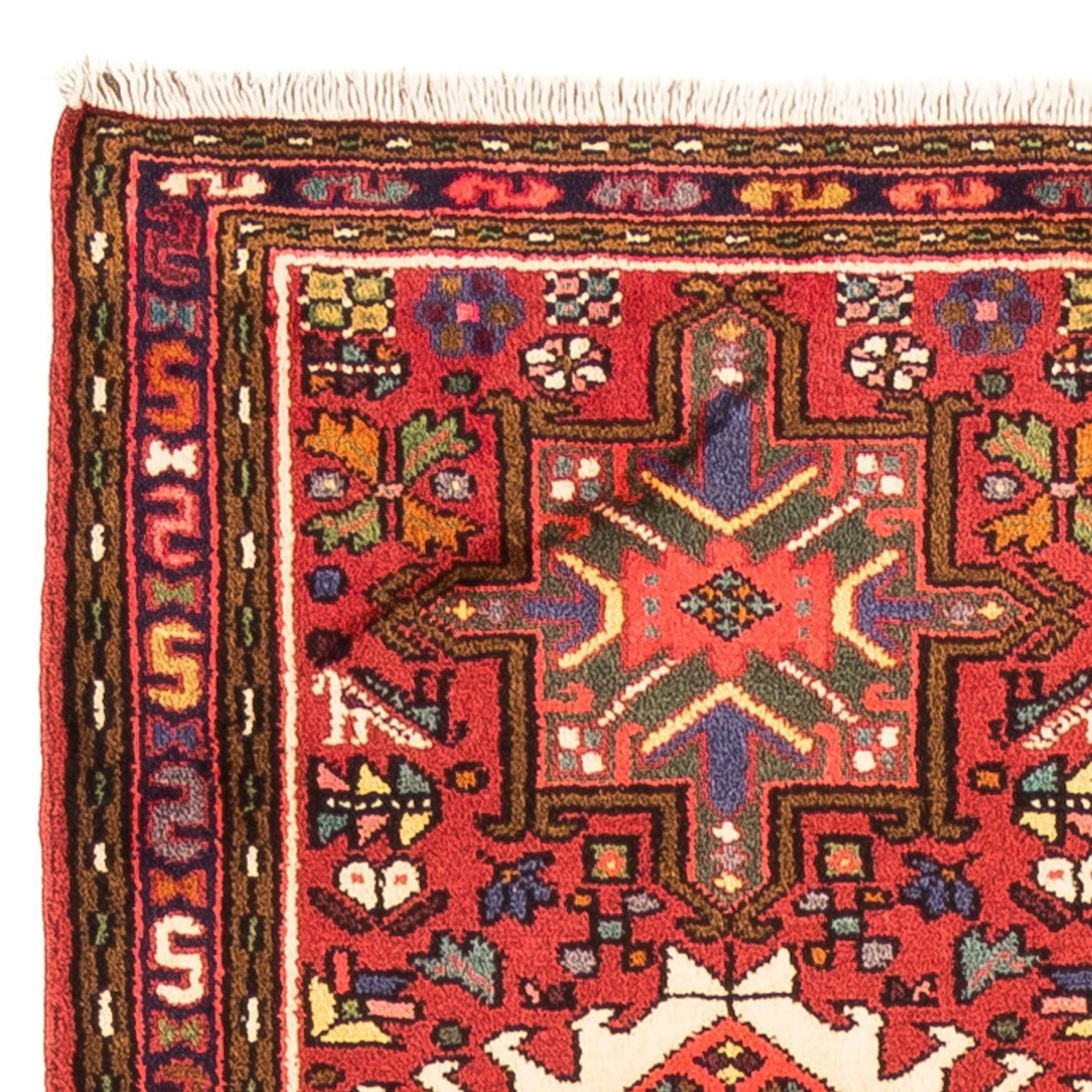 Qaraja Teppich 278x67cm - Perserteppich - Image 3