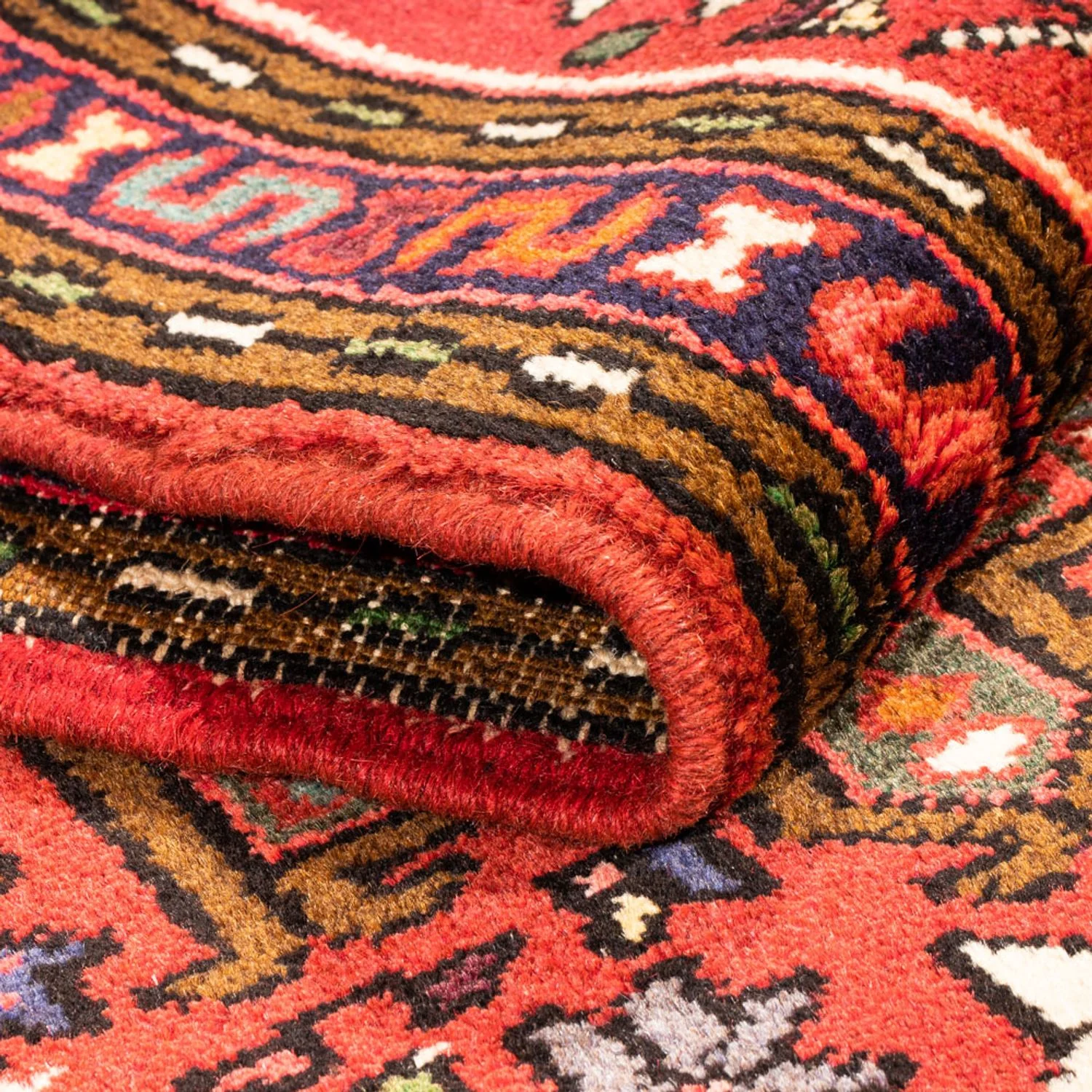 Qaraja Teppich 278x67cm - Perserteppich - Image 4