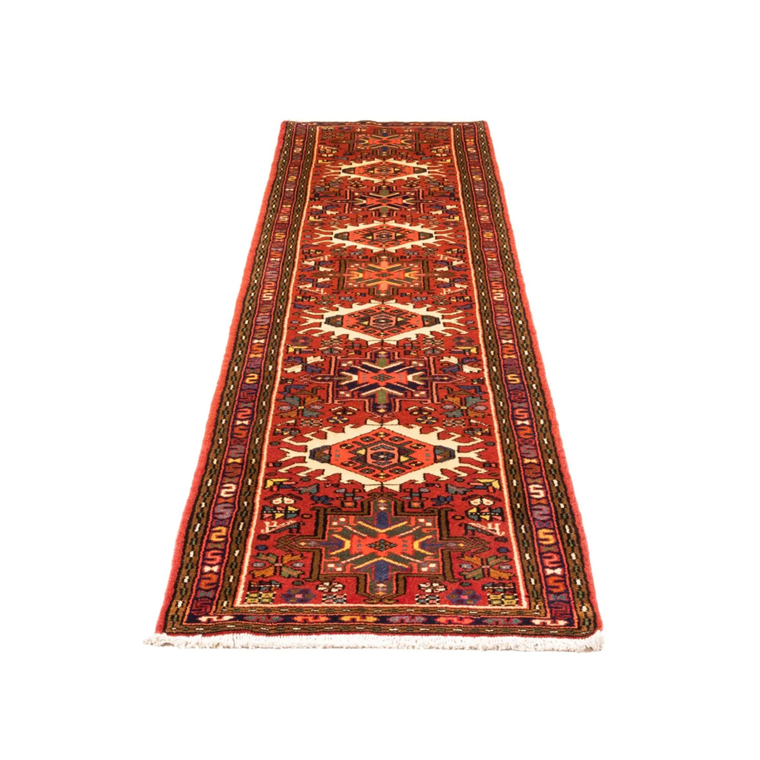 Qaraja Teppich 278x67cm - Perserteppich - Image 5