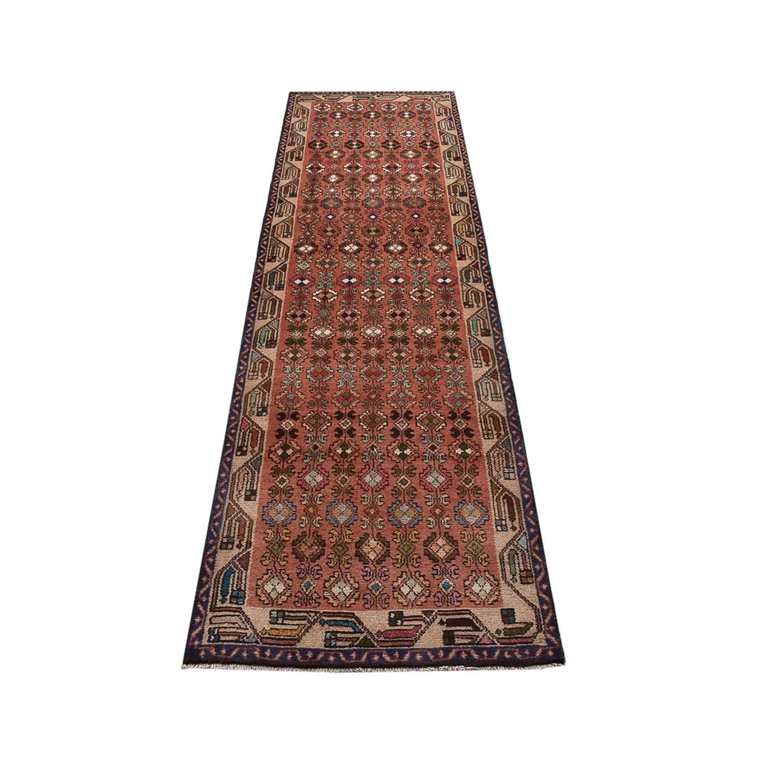 Hamadan Teppich 278x78cm - Perserteppich - Image 5