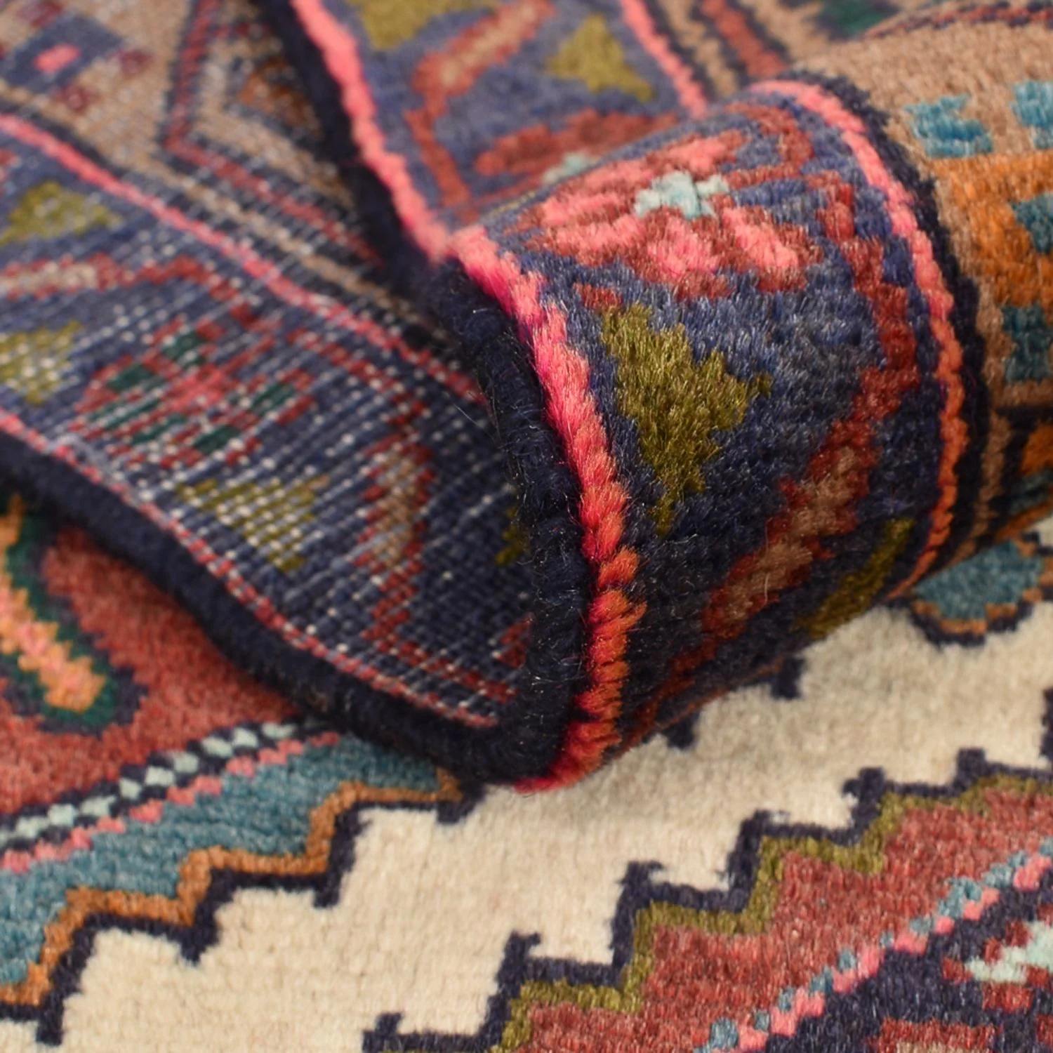 Rudbar Teppich 279x82cm - Perserteppich - Image 4
