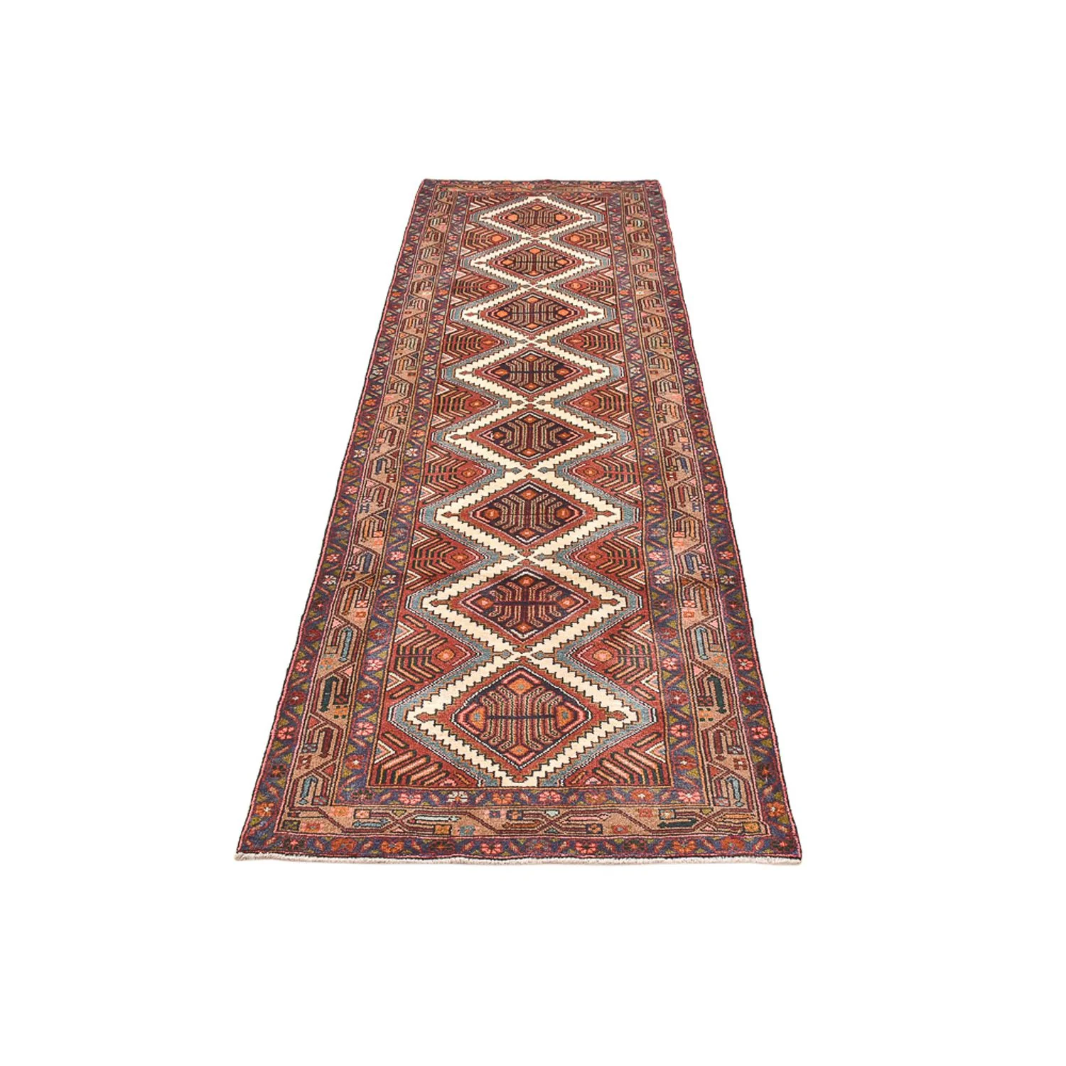 Rudbar Teppich 279x82cm - Perserteppich - Image 5