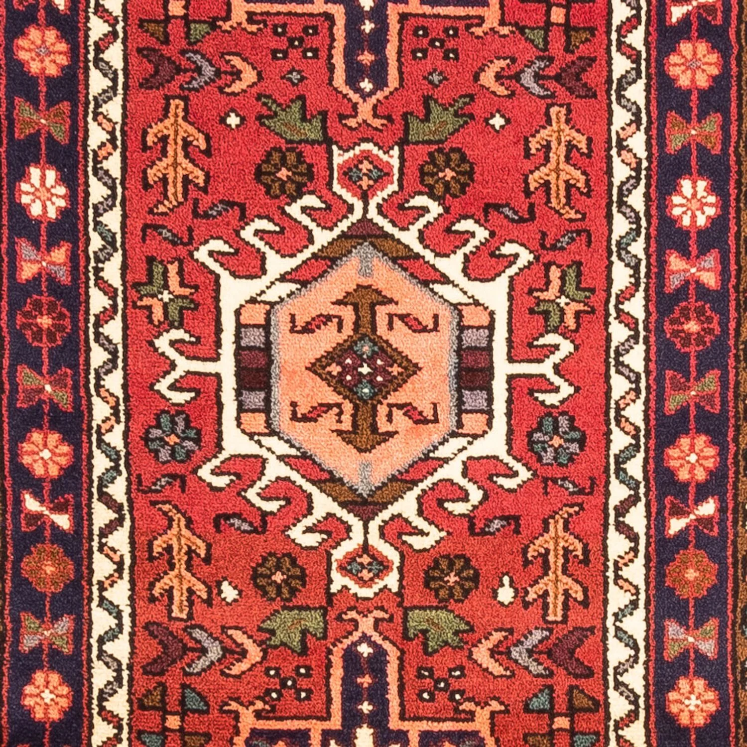 Qaraja Teppich - Perserteppich - Image 2