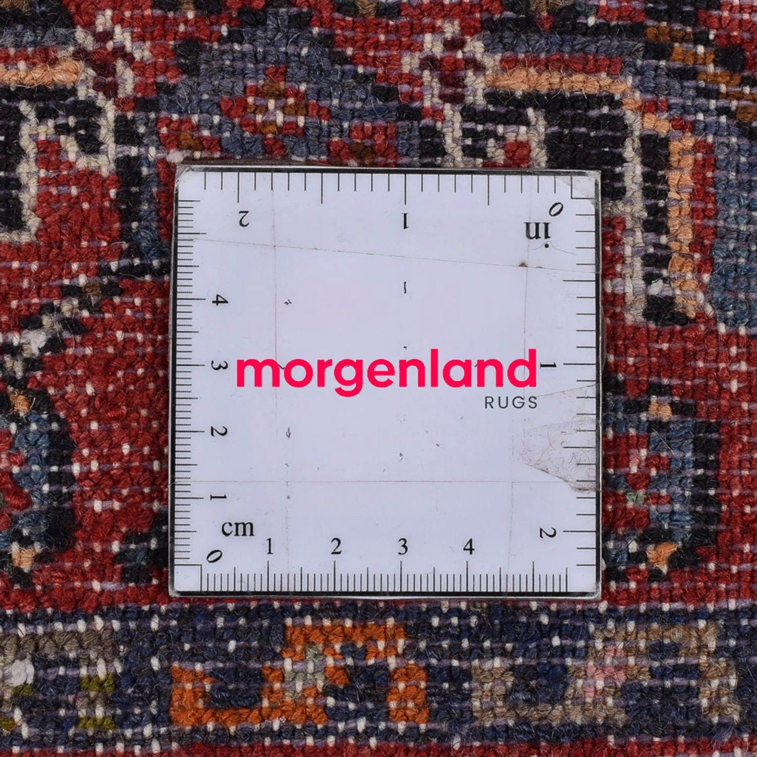 Läufer Perser - Nomadic - 281 x 81 cm - rot - Image 6