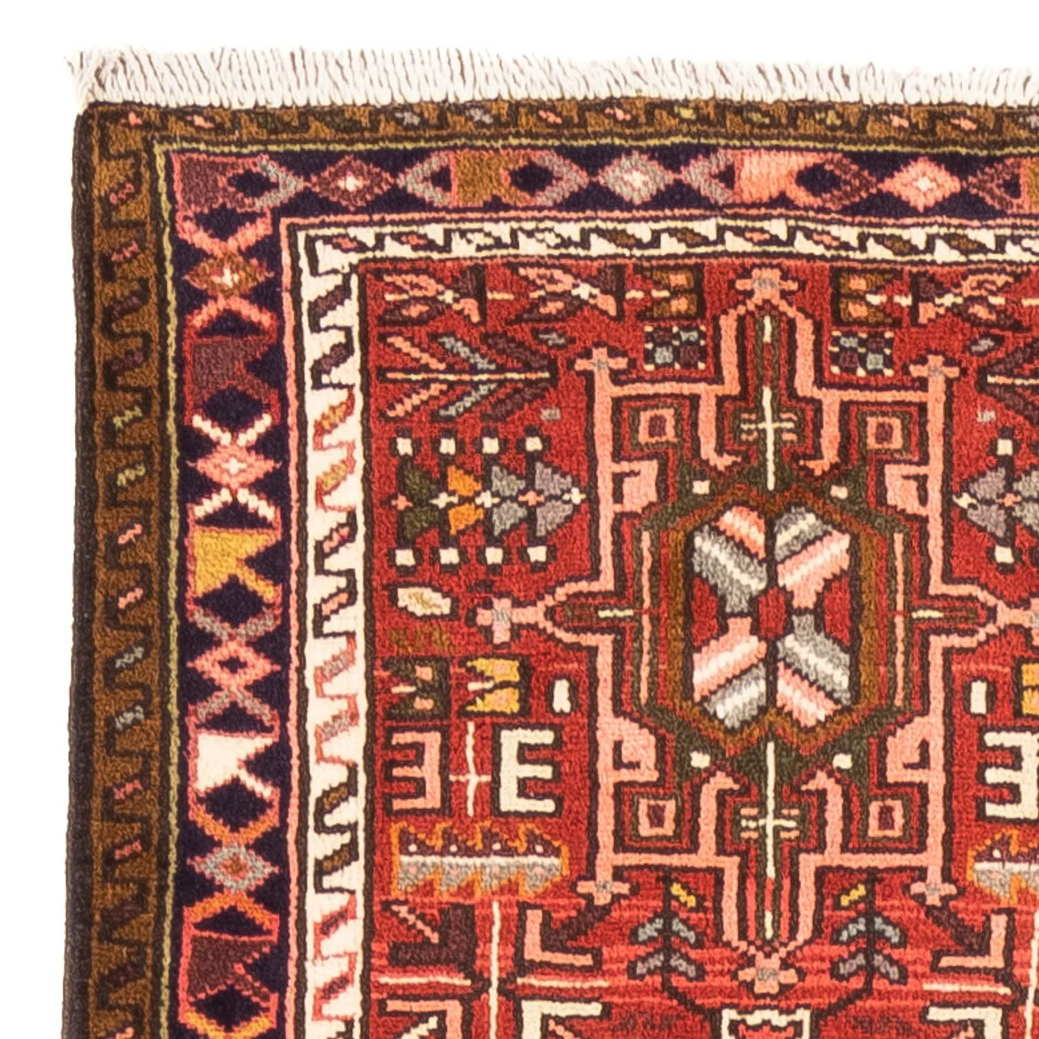 Qaraja Teppich 282x70cm - Perserteppich - Image 3