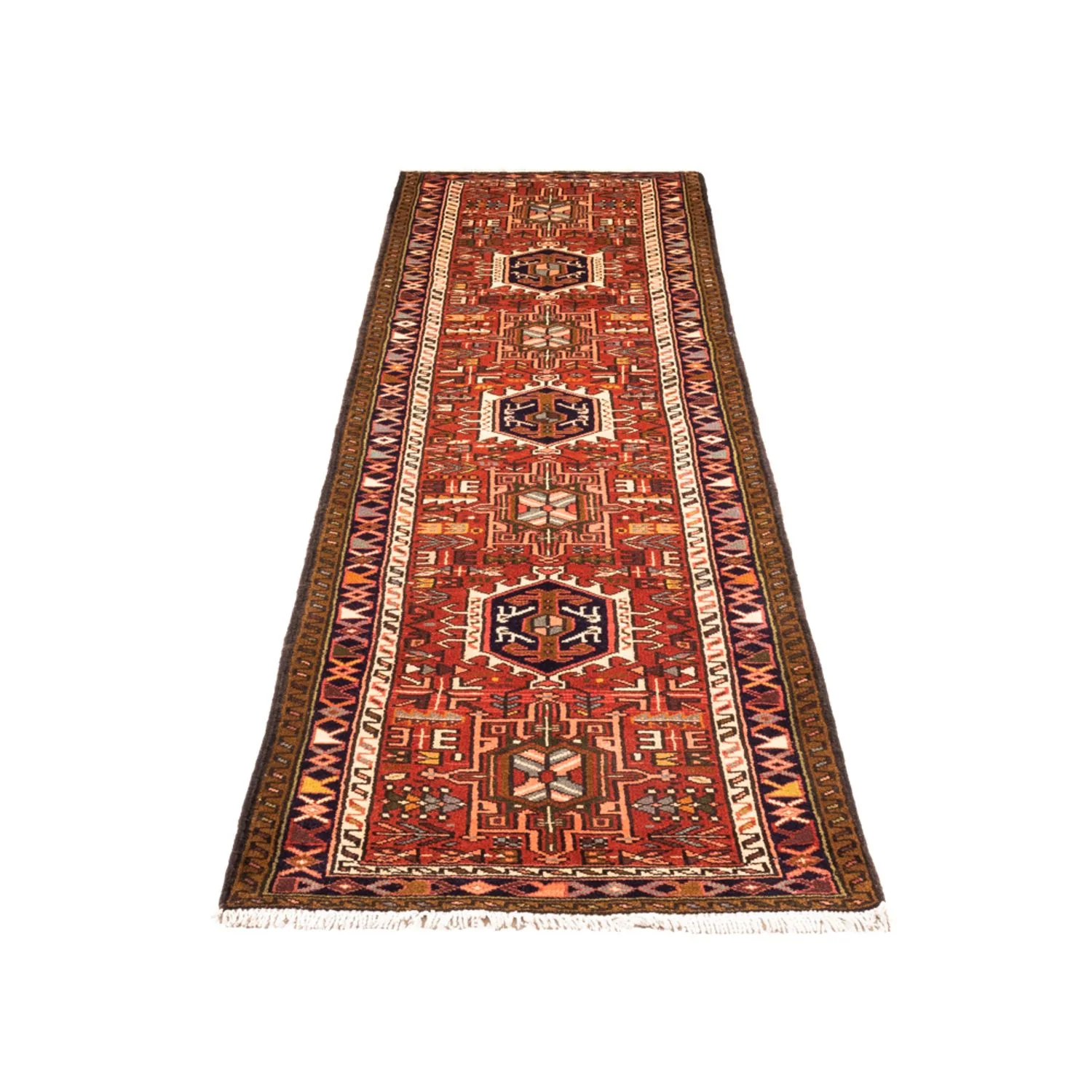 Qaraja Teppich 282x70cm - Perserteppich - Image 5