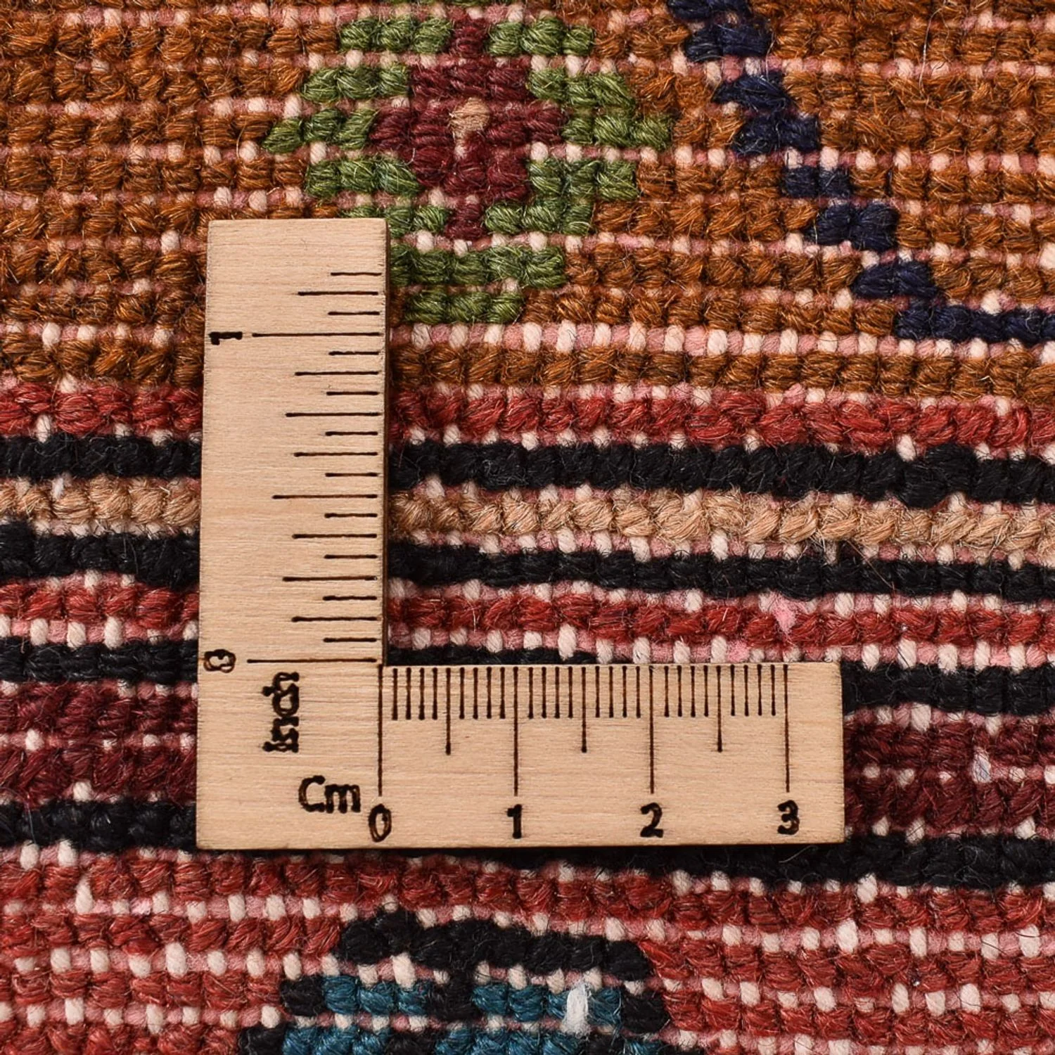 Läufer Perser - Nomadic - 283 x 147 cm - mehrfarbig - Image 6