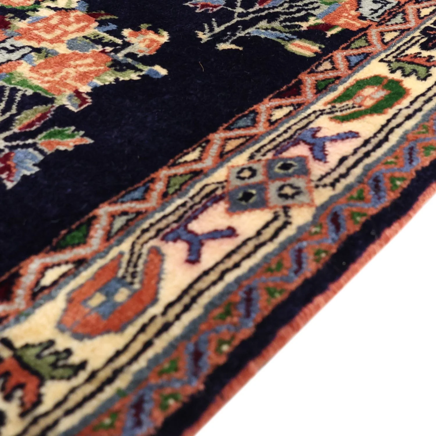 Afshar Sirjan Teppich 284x91cm - Perserteppich - Image 3