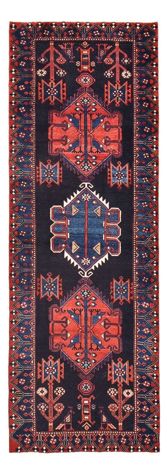 Hamadan Teppich 285x102cm - Perserteppich