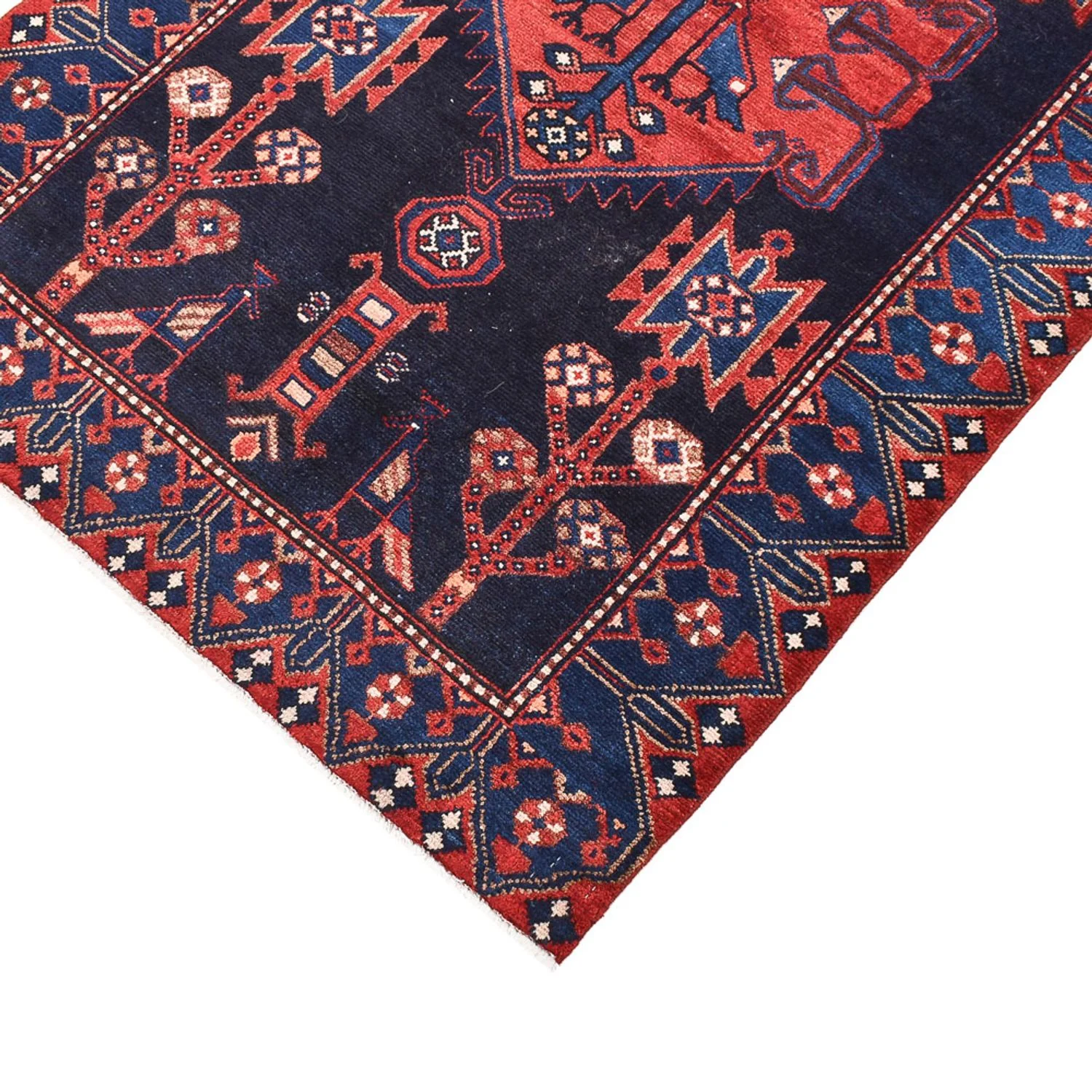 Hamadan Teppich 285x102cm - Perserteppich - Image 2