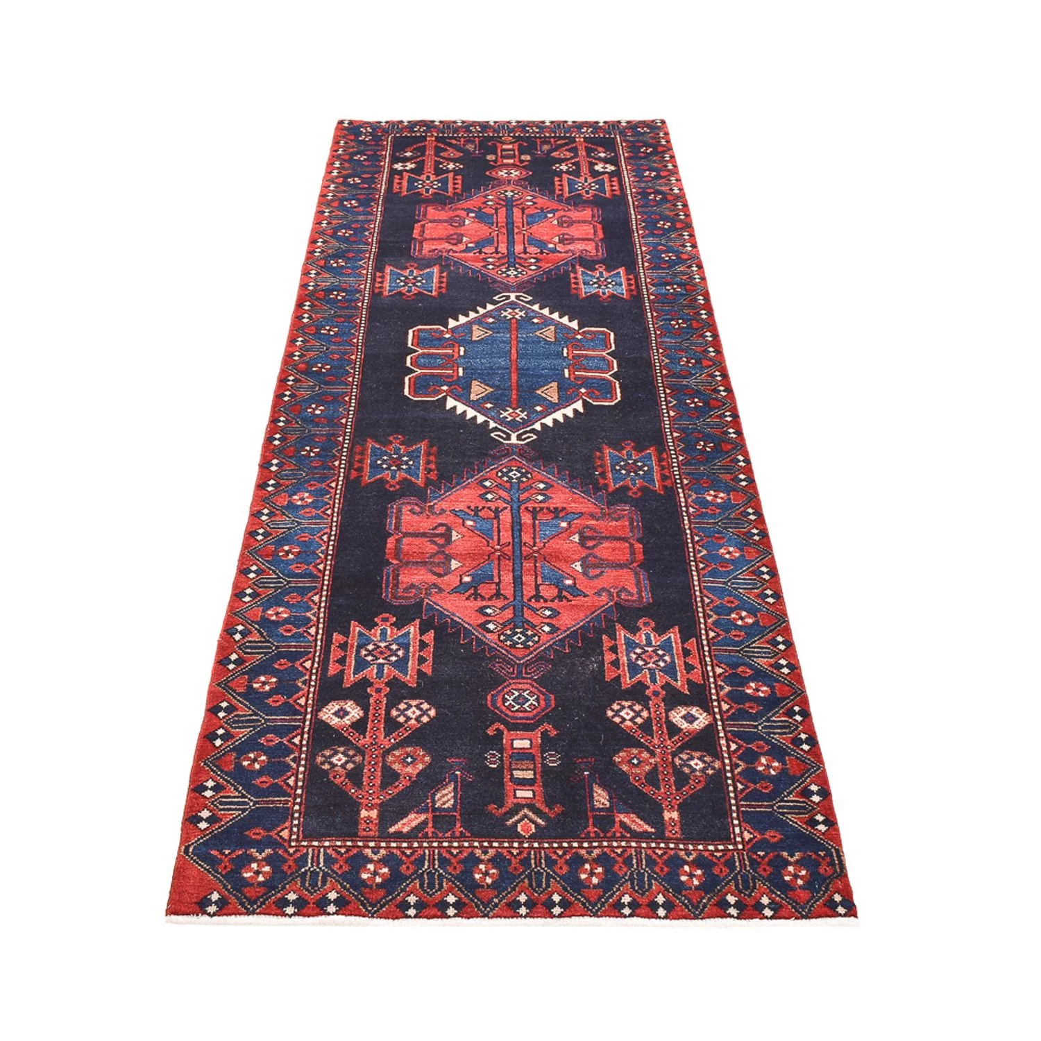 Hamadan Teppich 285x102cm - Perserteppich - Image 5