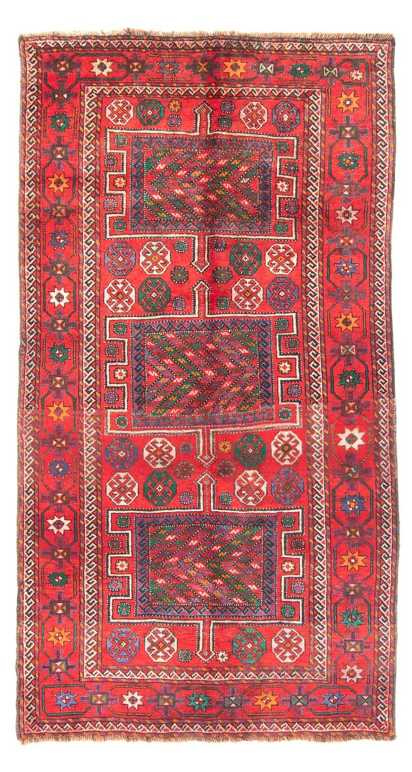 LĂ€ufer Perser - Nomadic - 285 x 150 cm - mehrfarbig