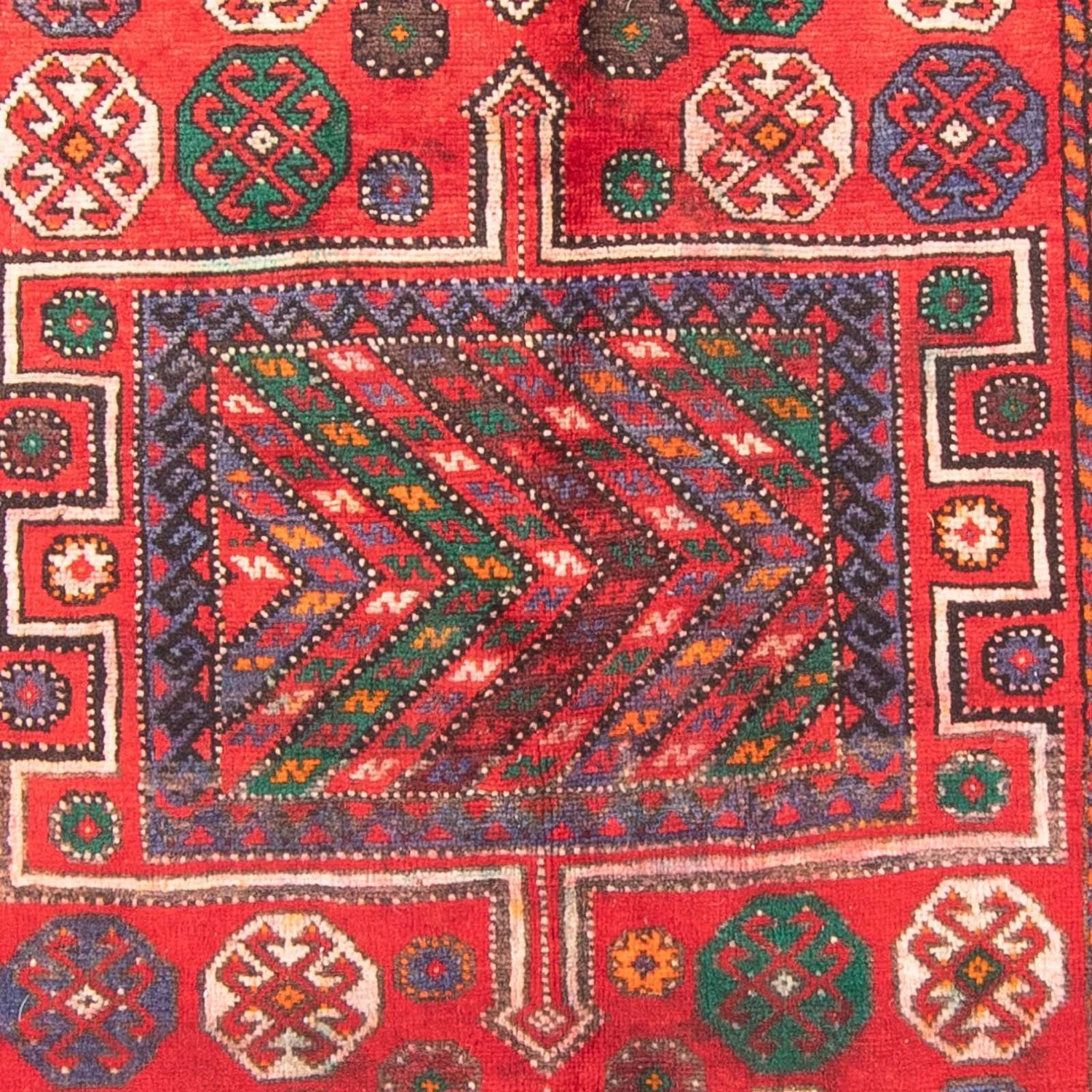 LĂ€ufer Perser - Nomadic - 285 x 150 cm - mehrfarbig - Image 2