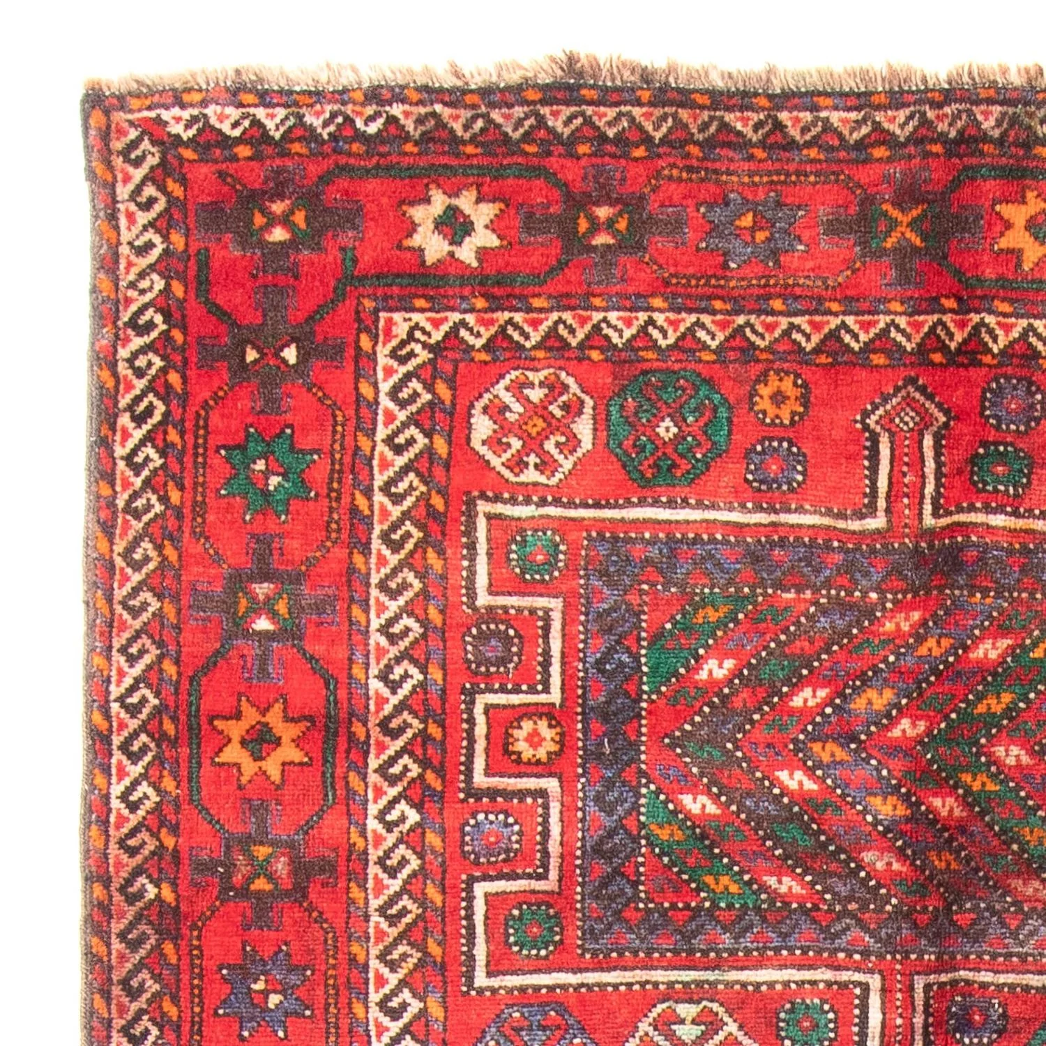 LĂ€ufer Perser - Nomadic - 285 x 150 cm - mehrfarbig - Image 3