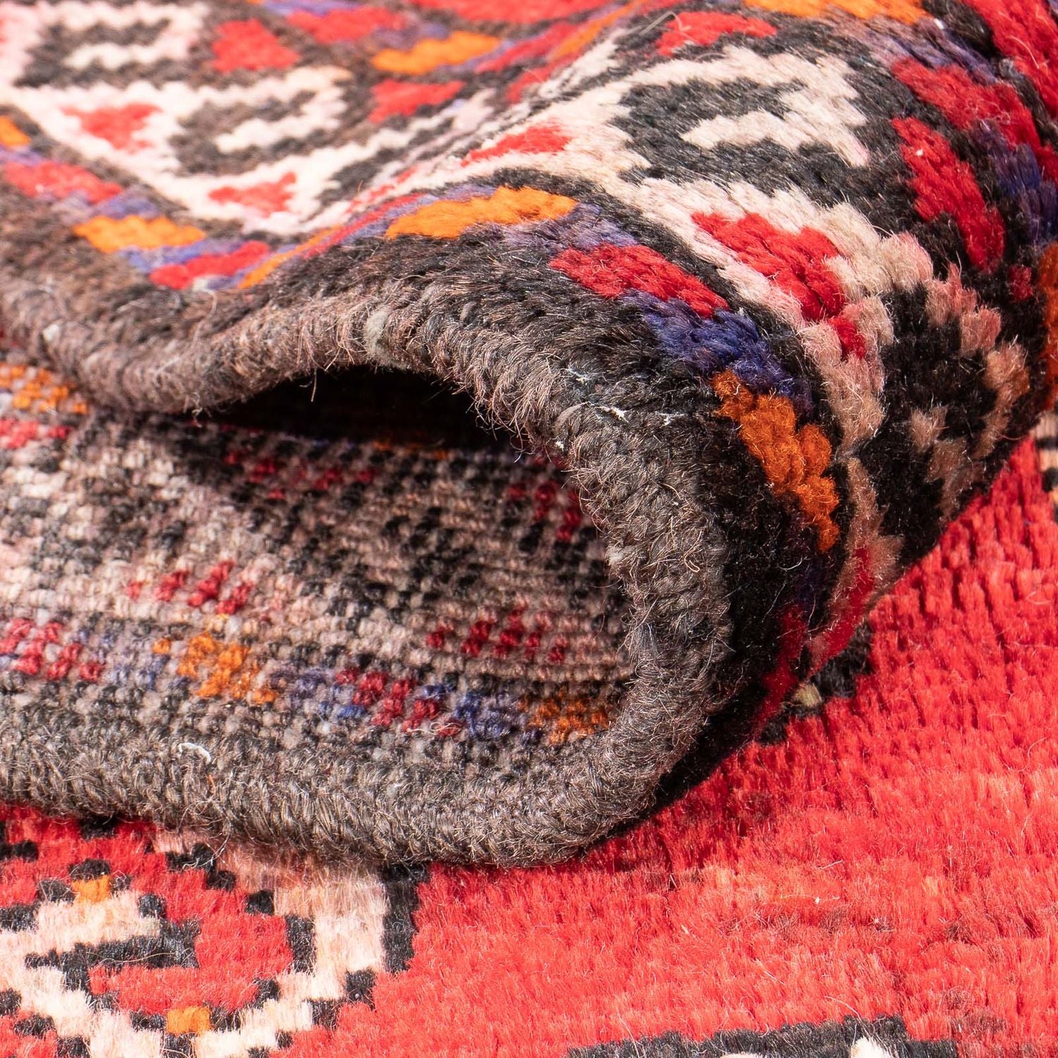 LĂ€ufer Perser - Nomadic - 285 x 150 cm - mehrfarbig - Image 4
