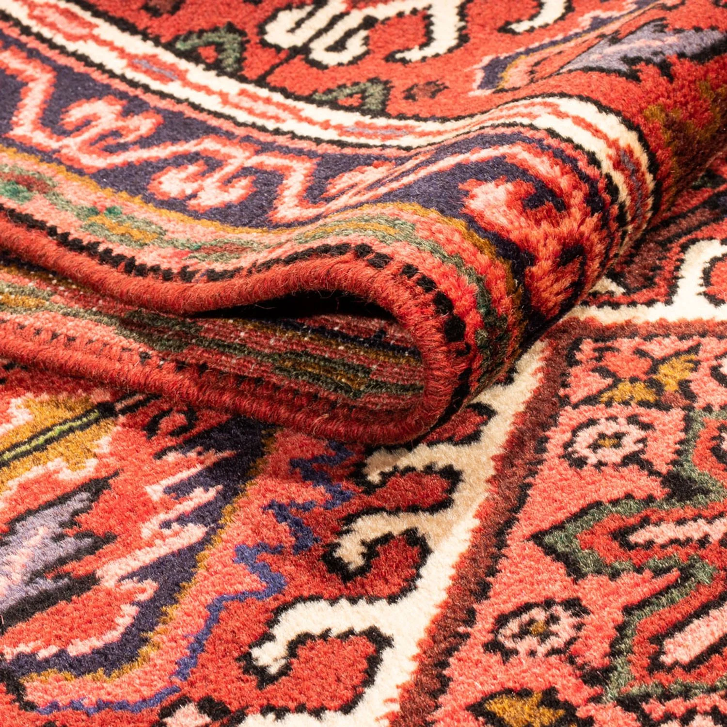 Qaraja Teppich 285x65cm - Perserteppich - Image 4