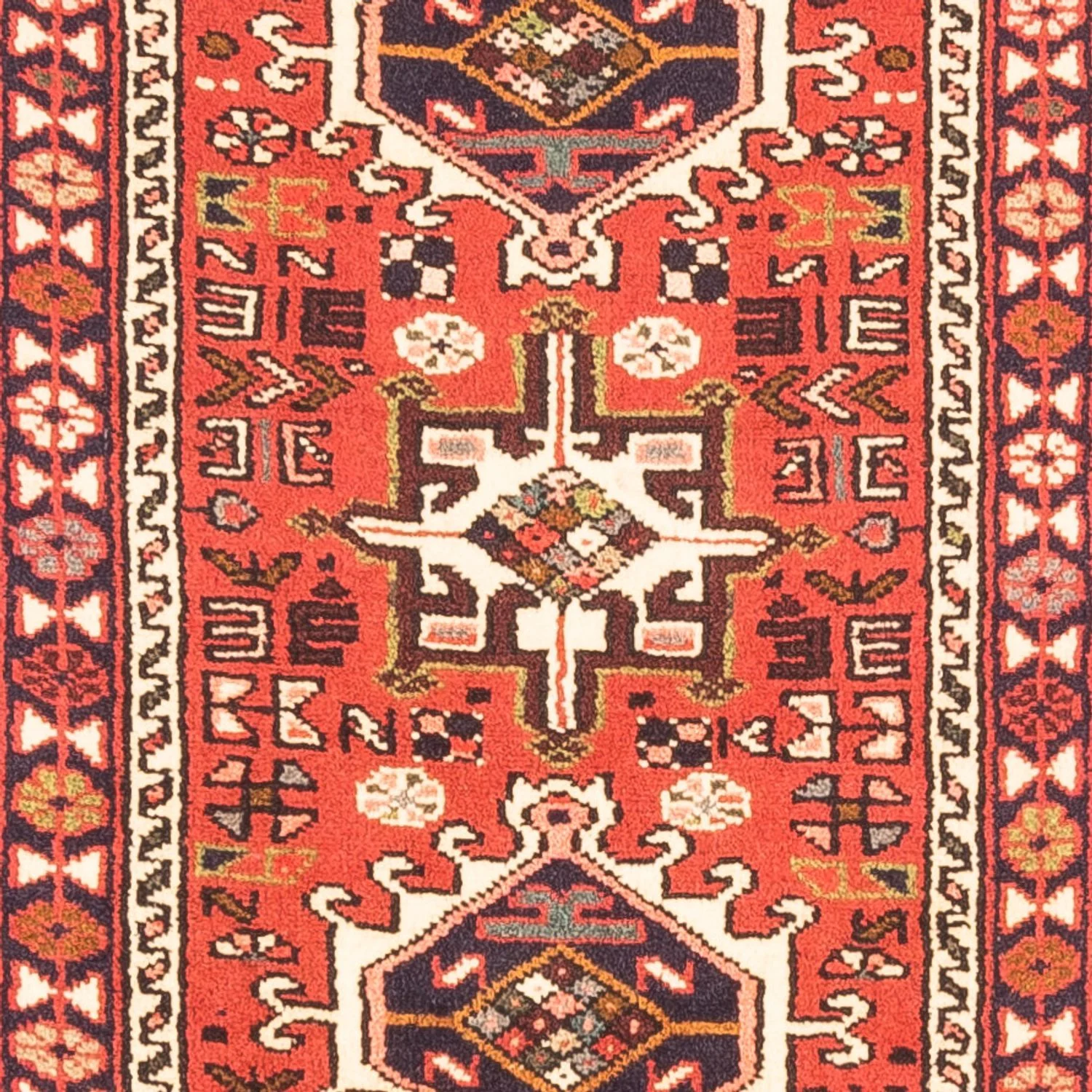 Qaraja Teppich 285x72cm - Perserteppich - Image 2