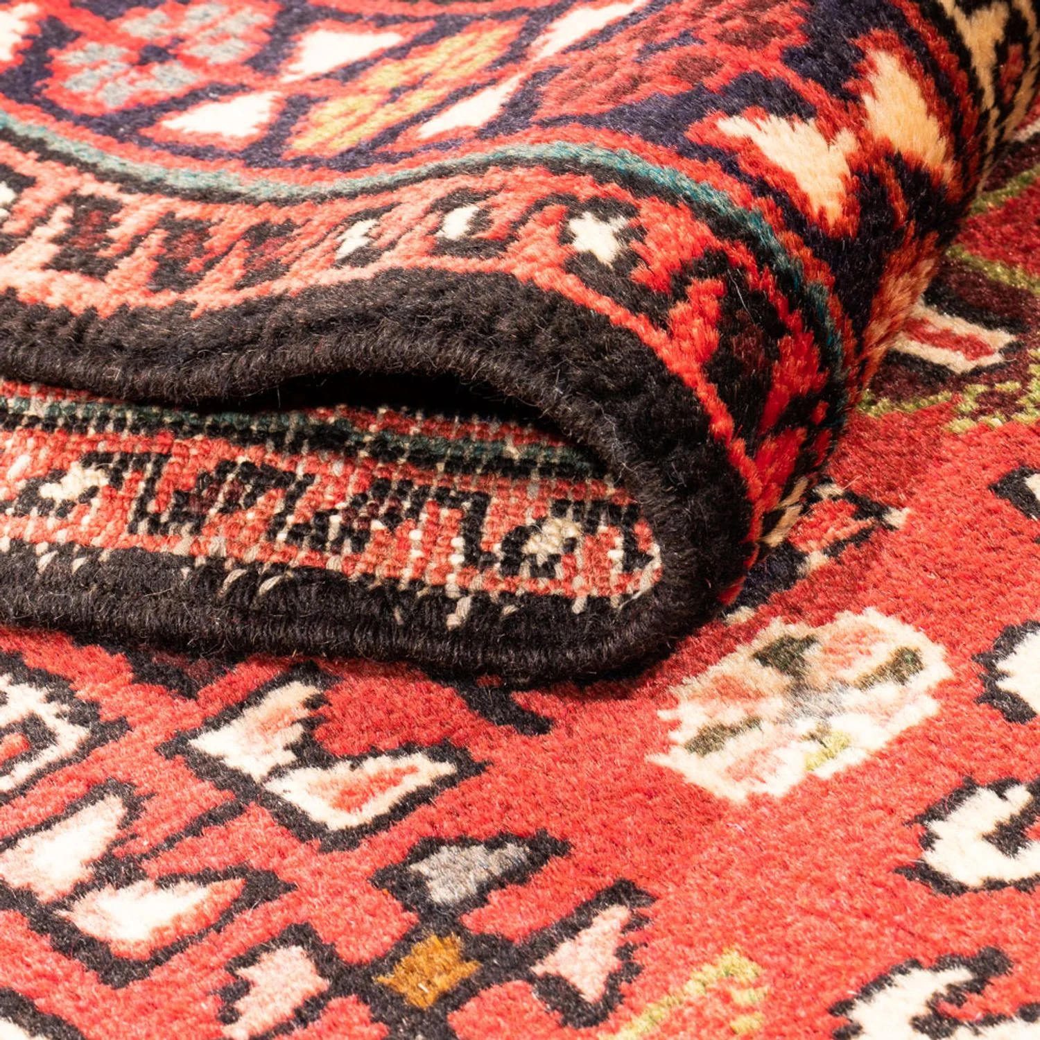 Qaraja Teppich 285x72cm - Perserteppich - Image 4